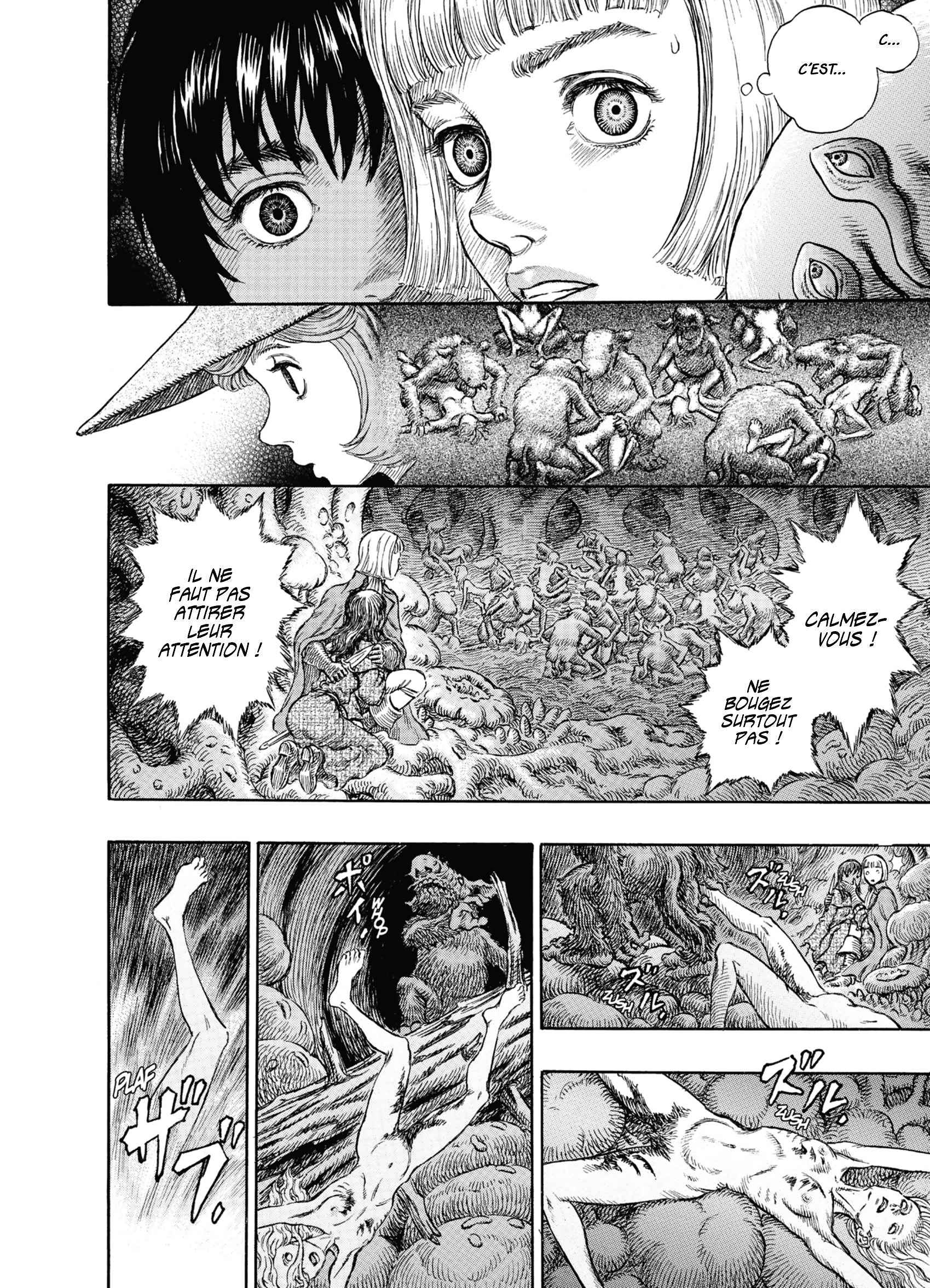 Read Berserk FR Manga Online