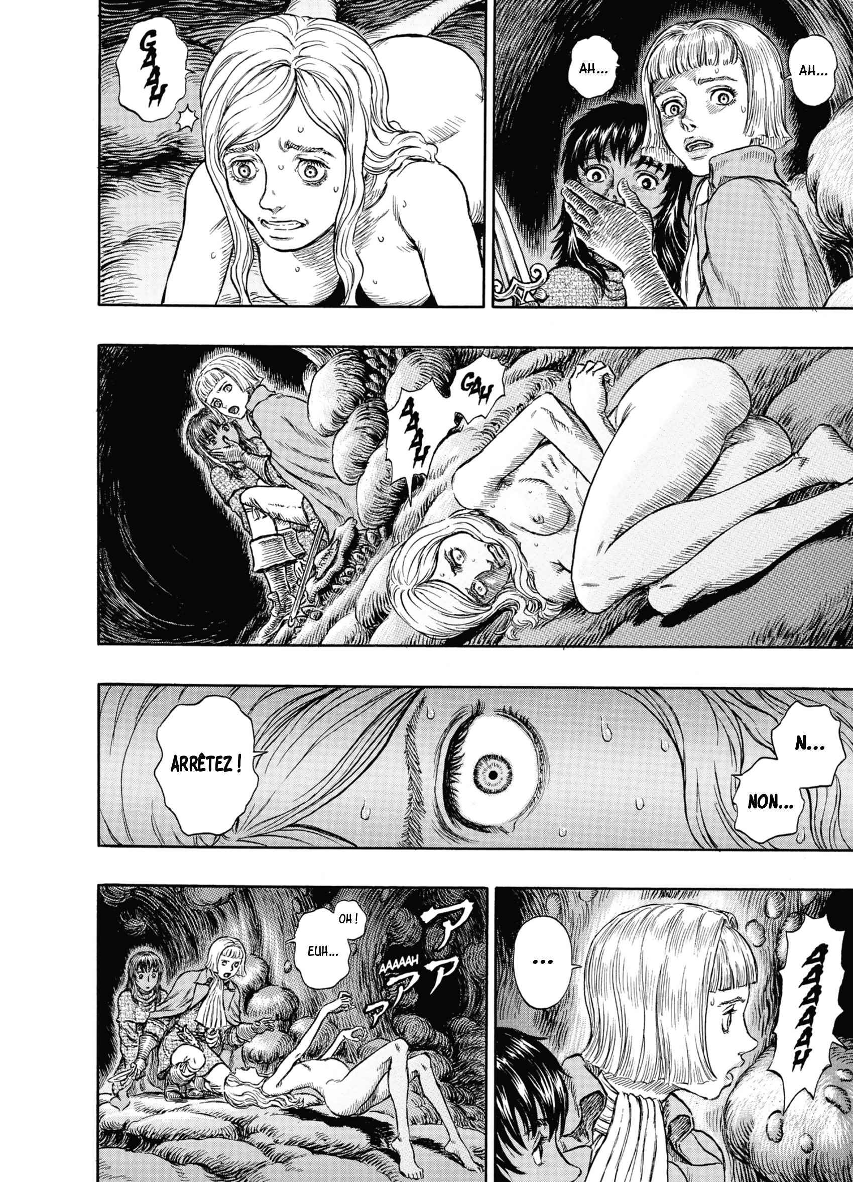 Read Berserk FR Manga Online