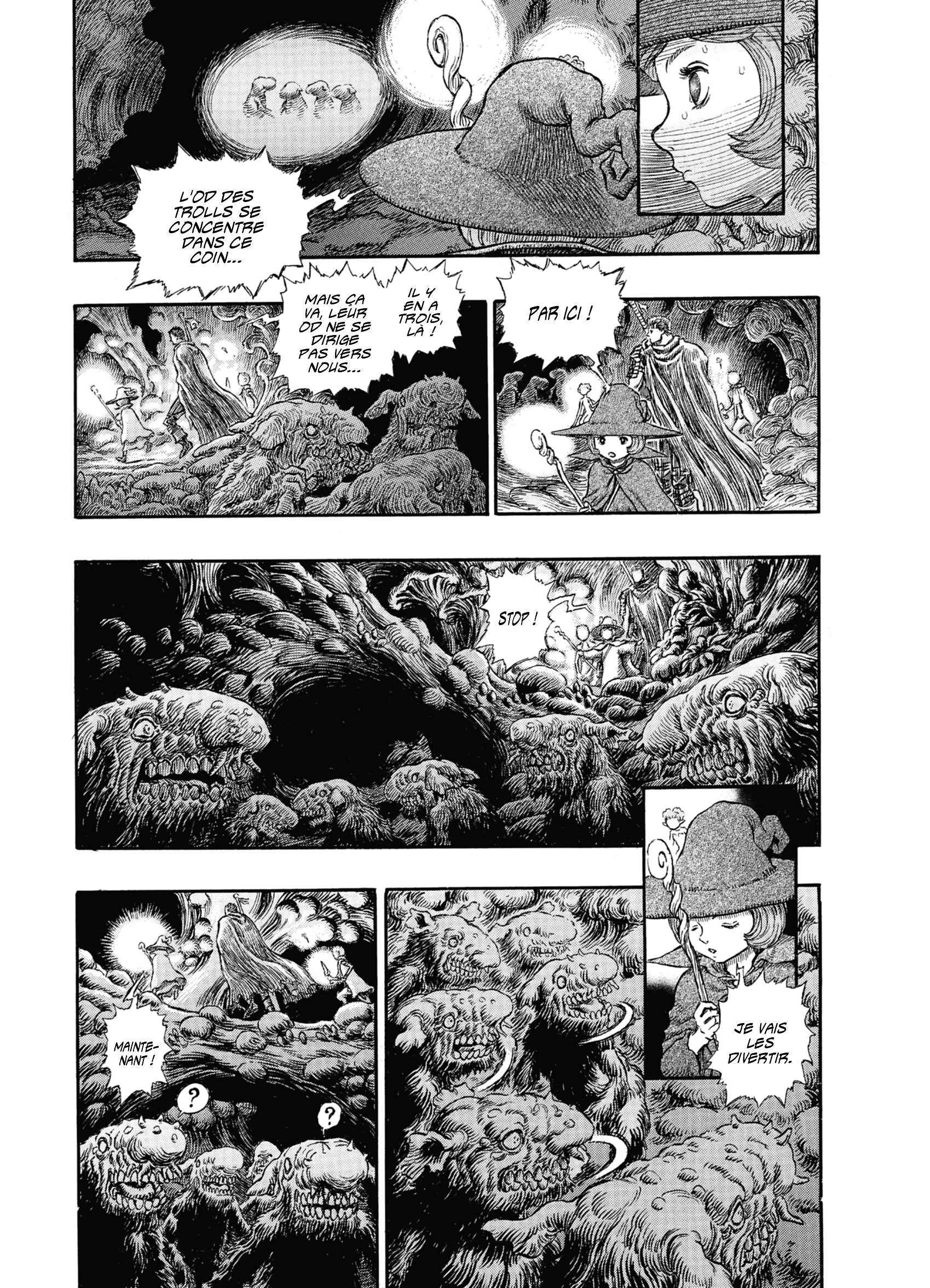 Read Berserk FR Manga Online