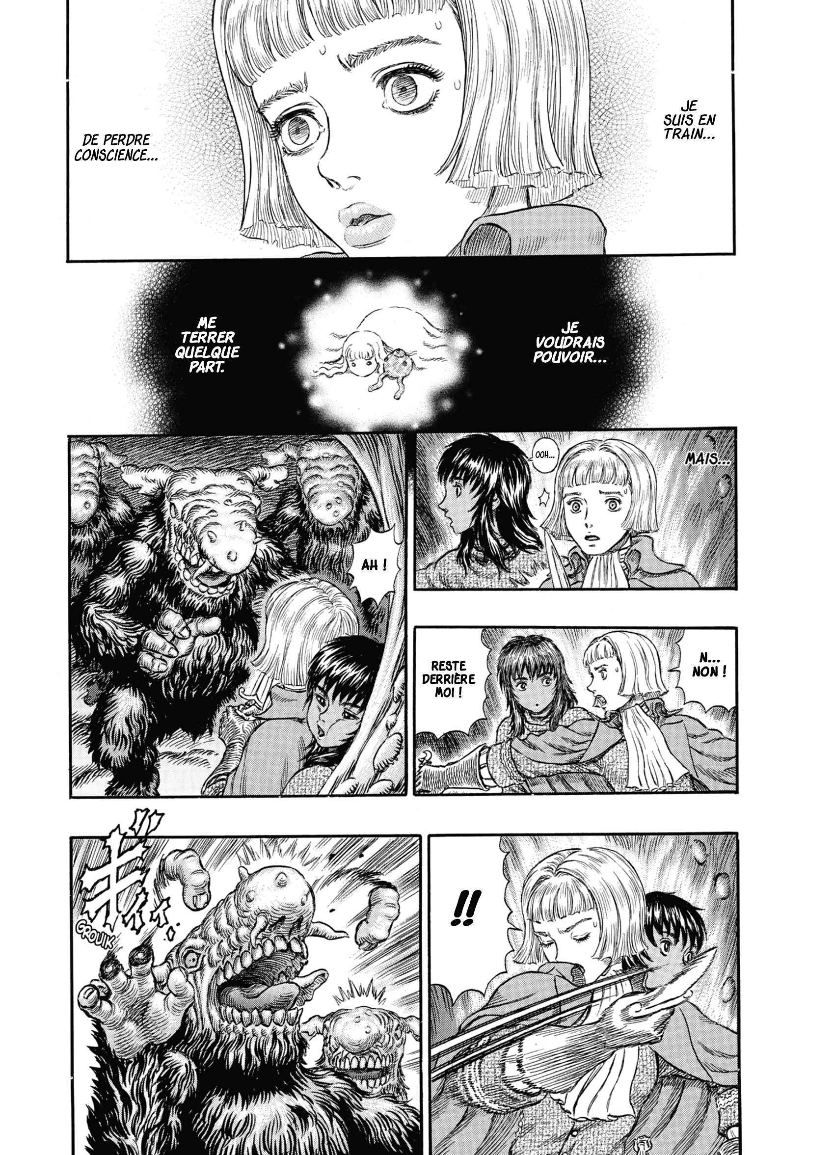 Read Berserk FR Manga Online