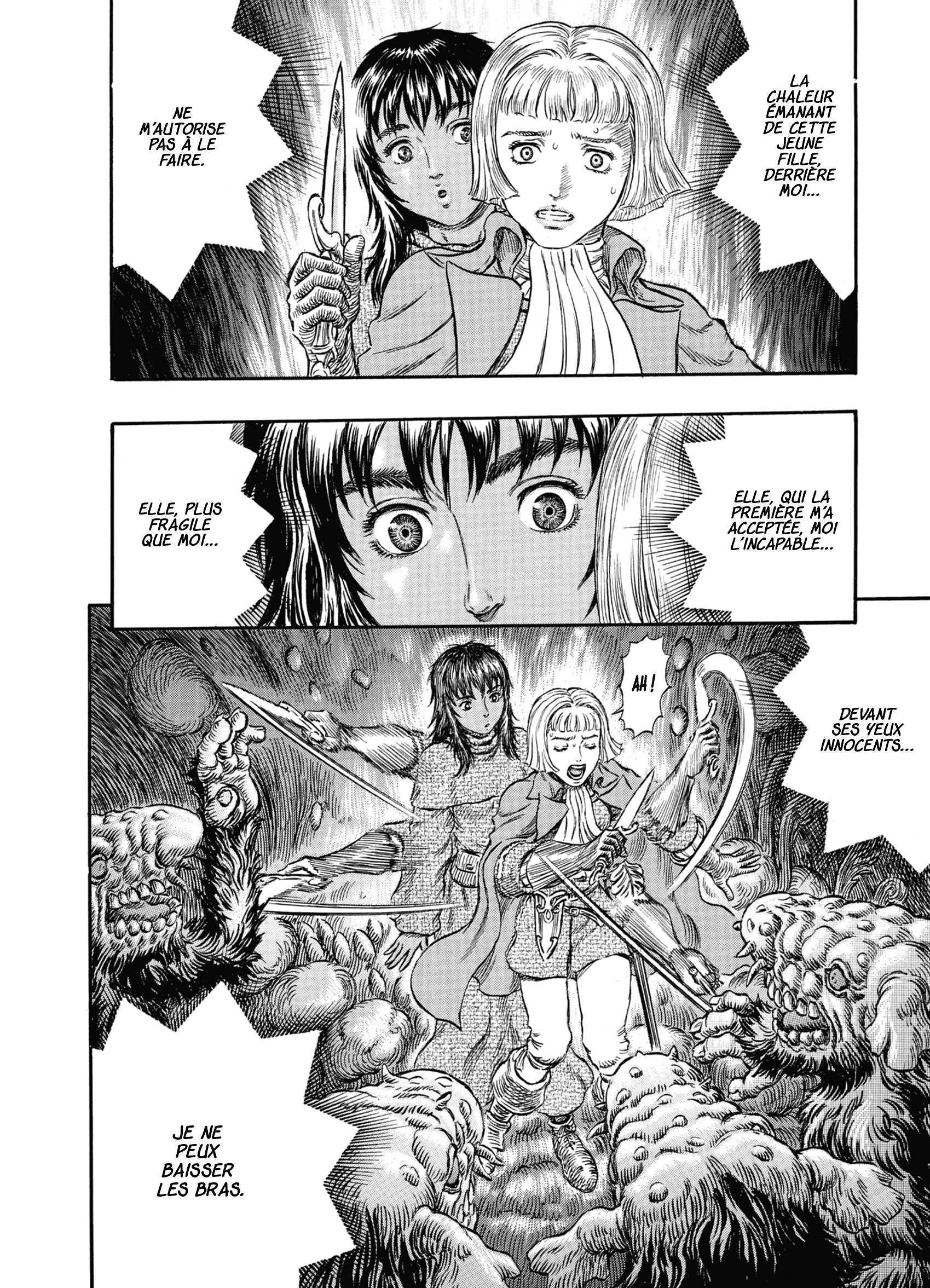 Read Berserk FR Manga Online