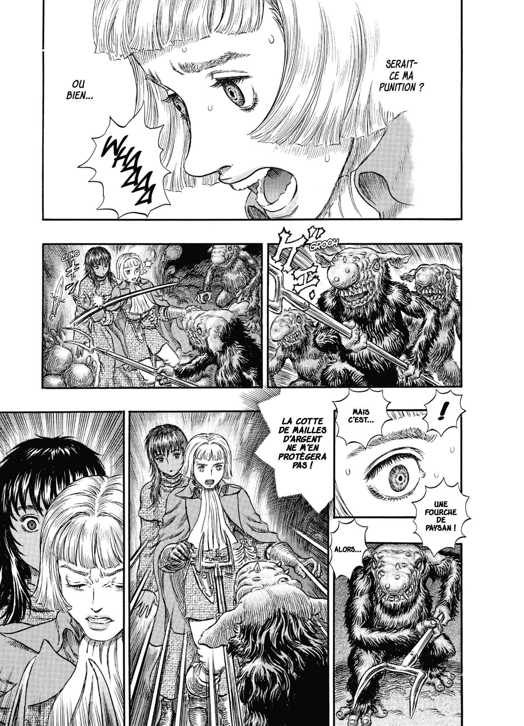 Read Berserk FR Manga Online
