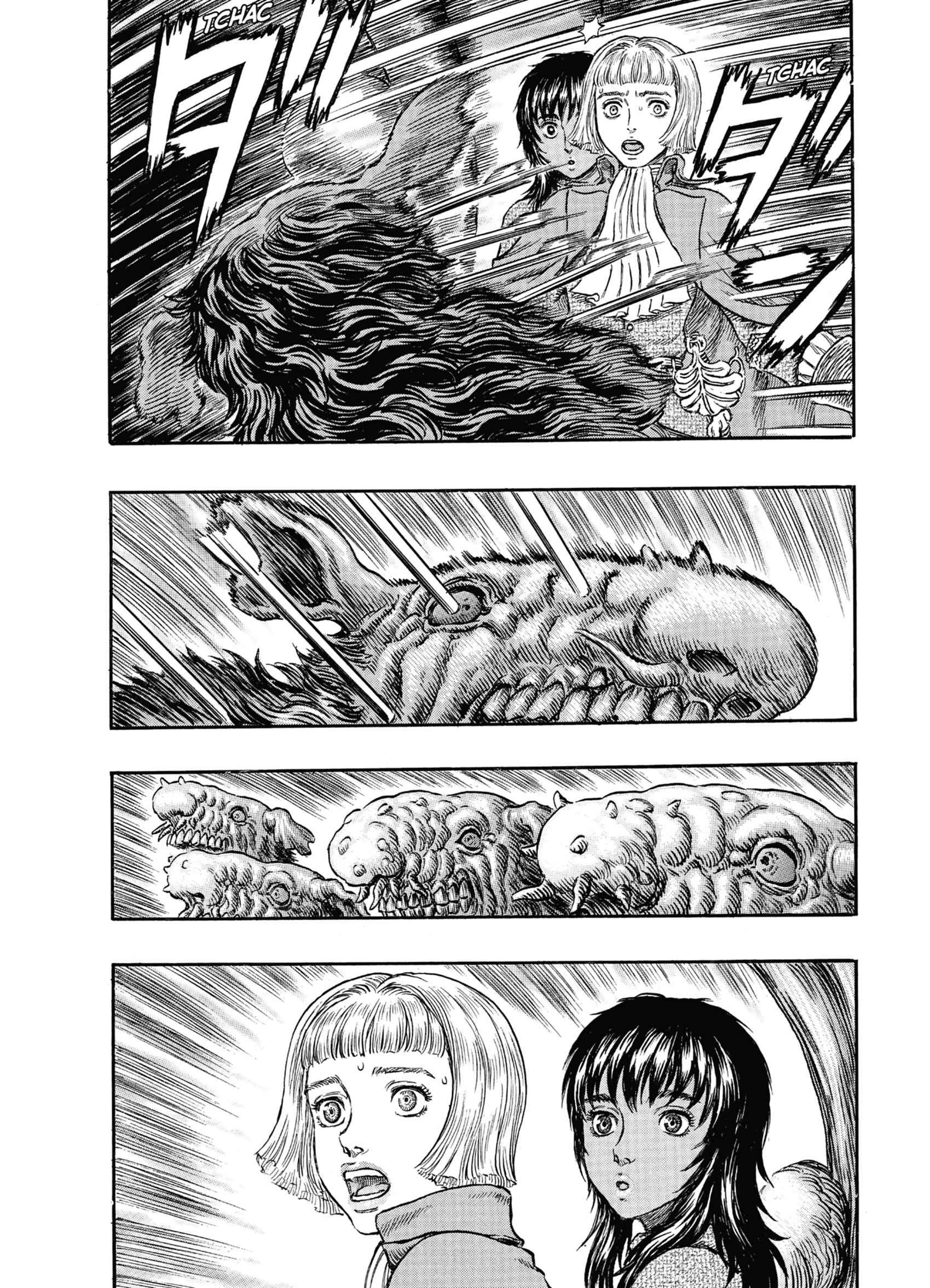 Read Berserk FR Manga Online