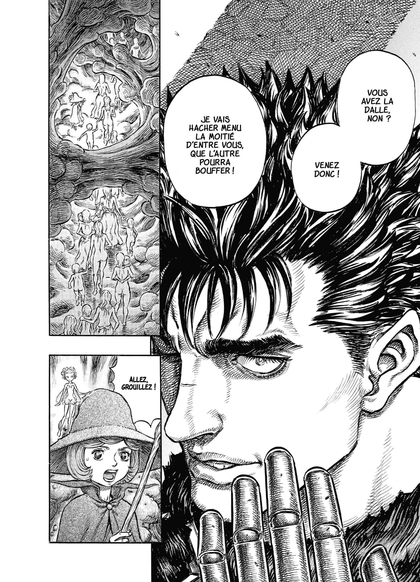 Read Berserk FR Manga Online