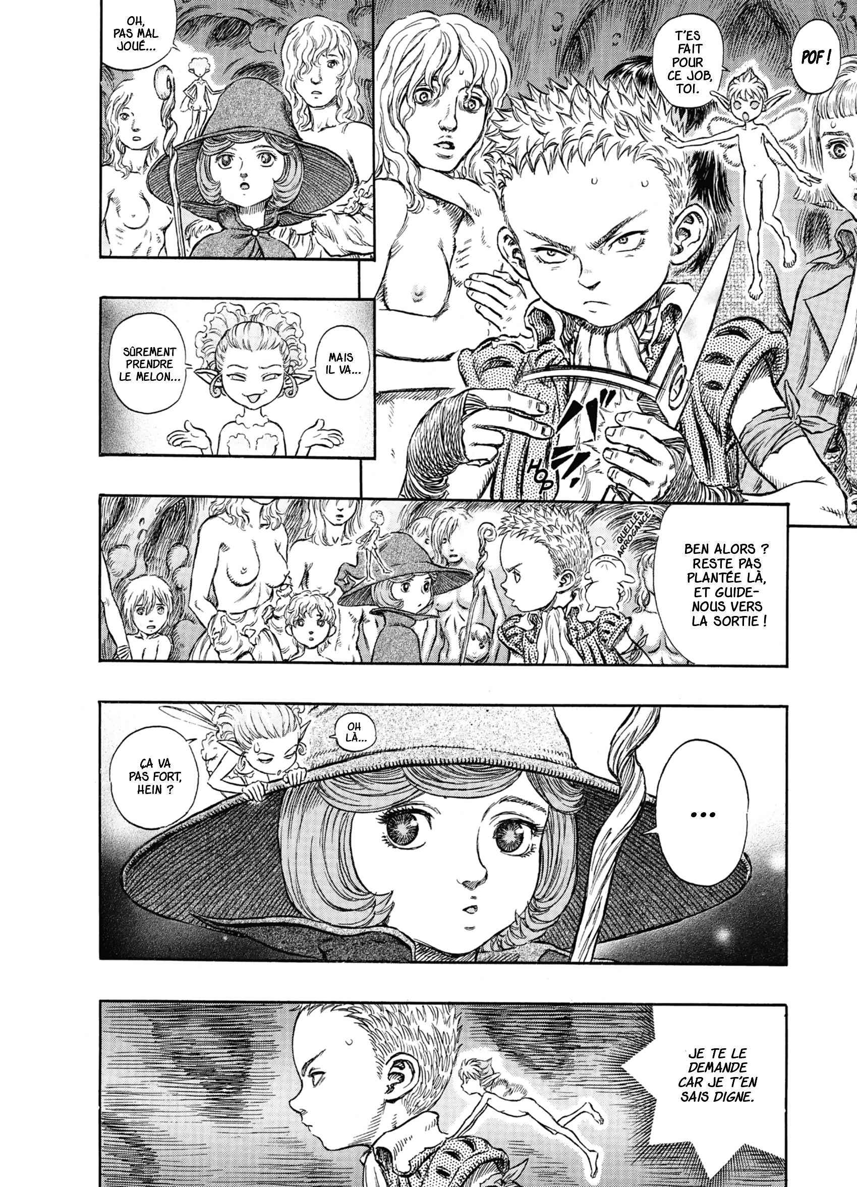 Read Berserk FR Manga Online
