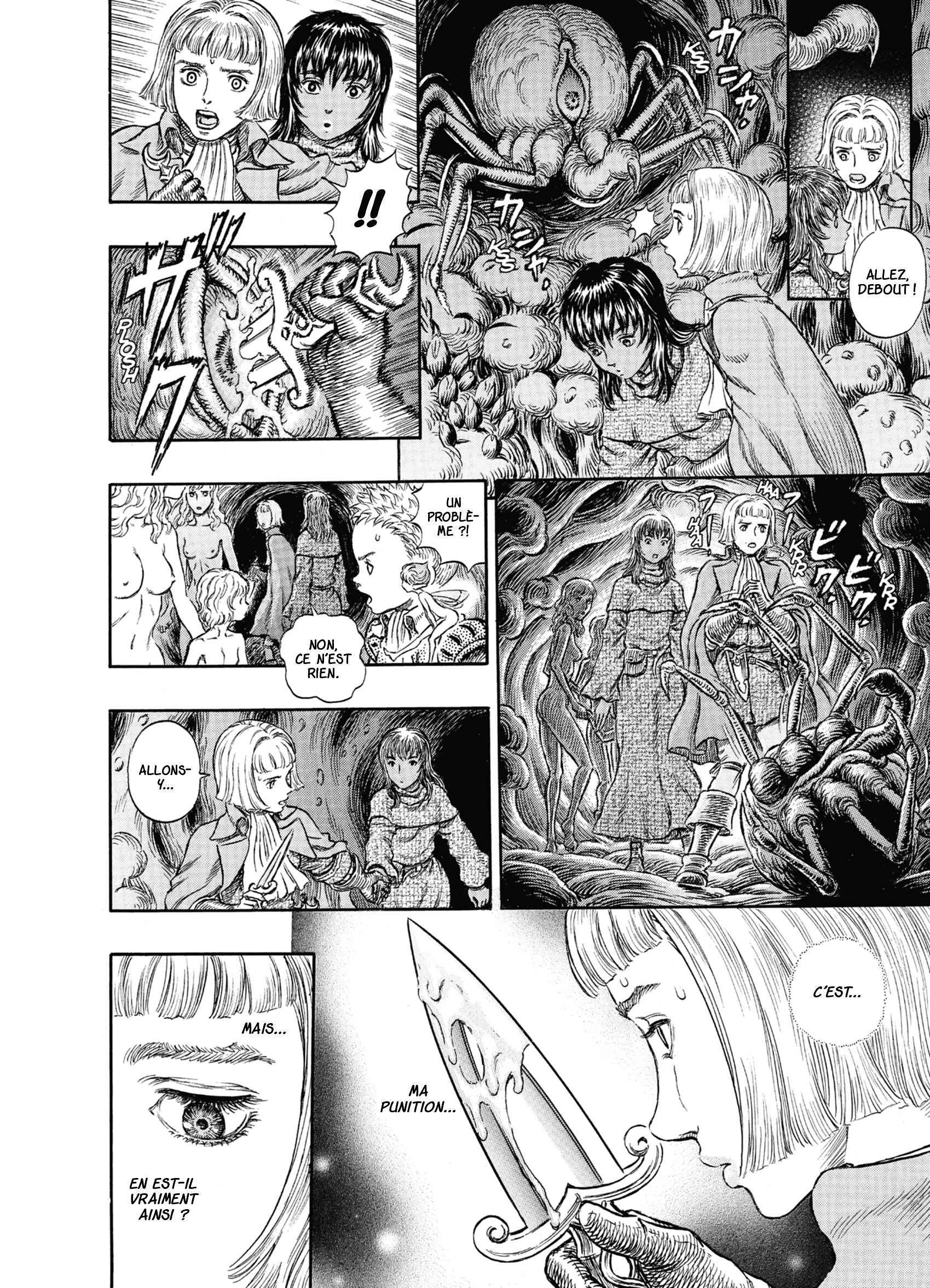 Read Berserk FR Manga Online