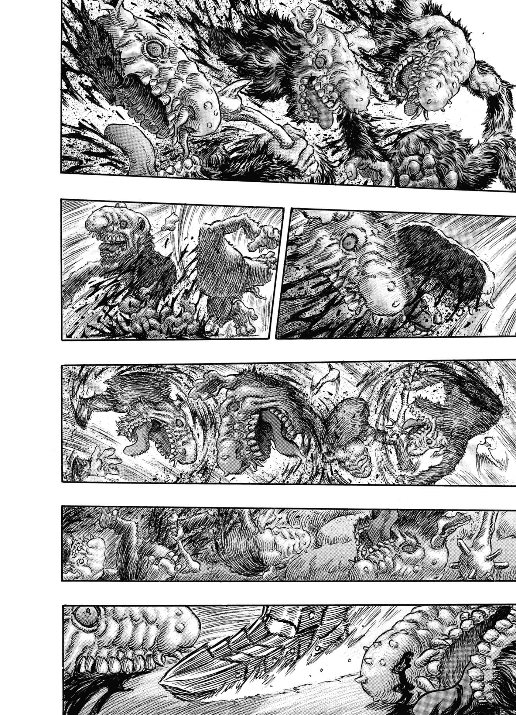 Read Berserk FR Manga Online