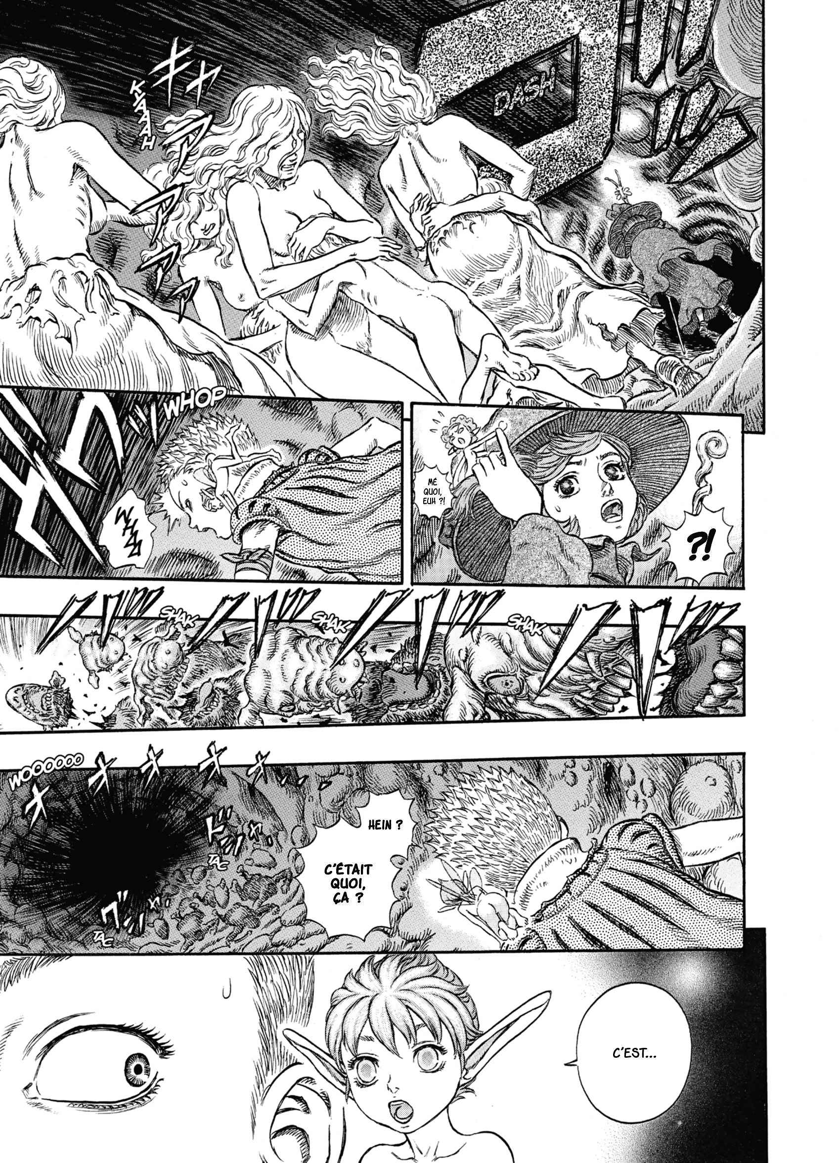 Read Berserk FR Manga Online