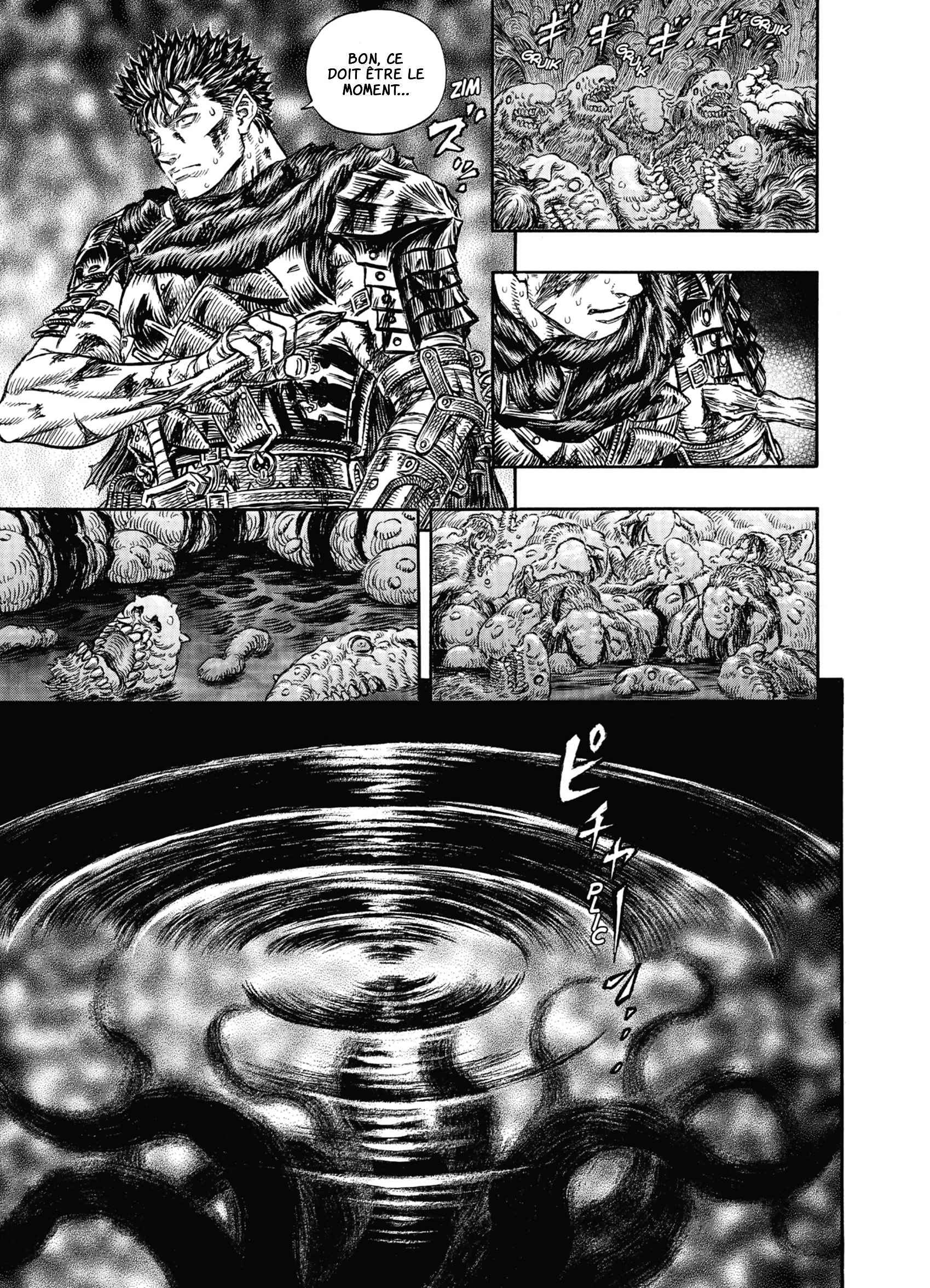 Read Berserk FR Manga Online
