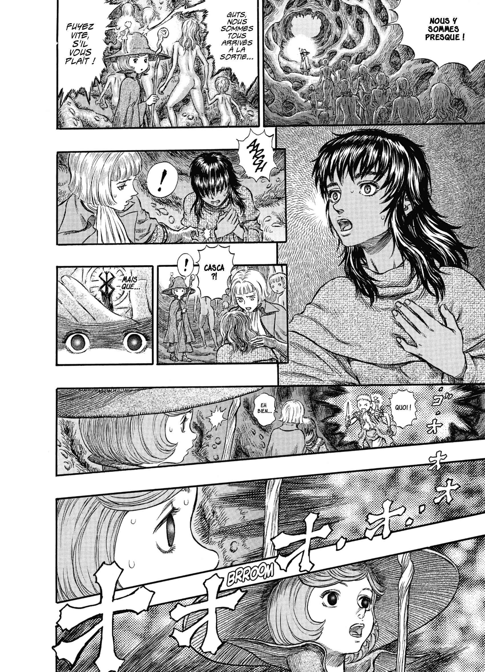 Read Berserk FR Manga Online
