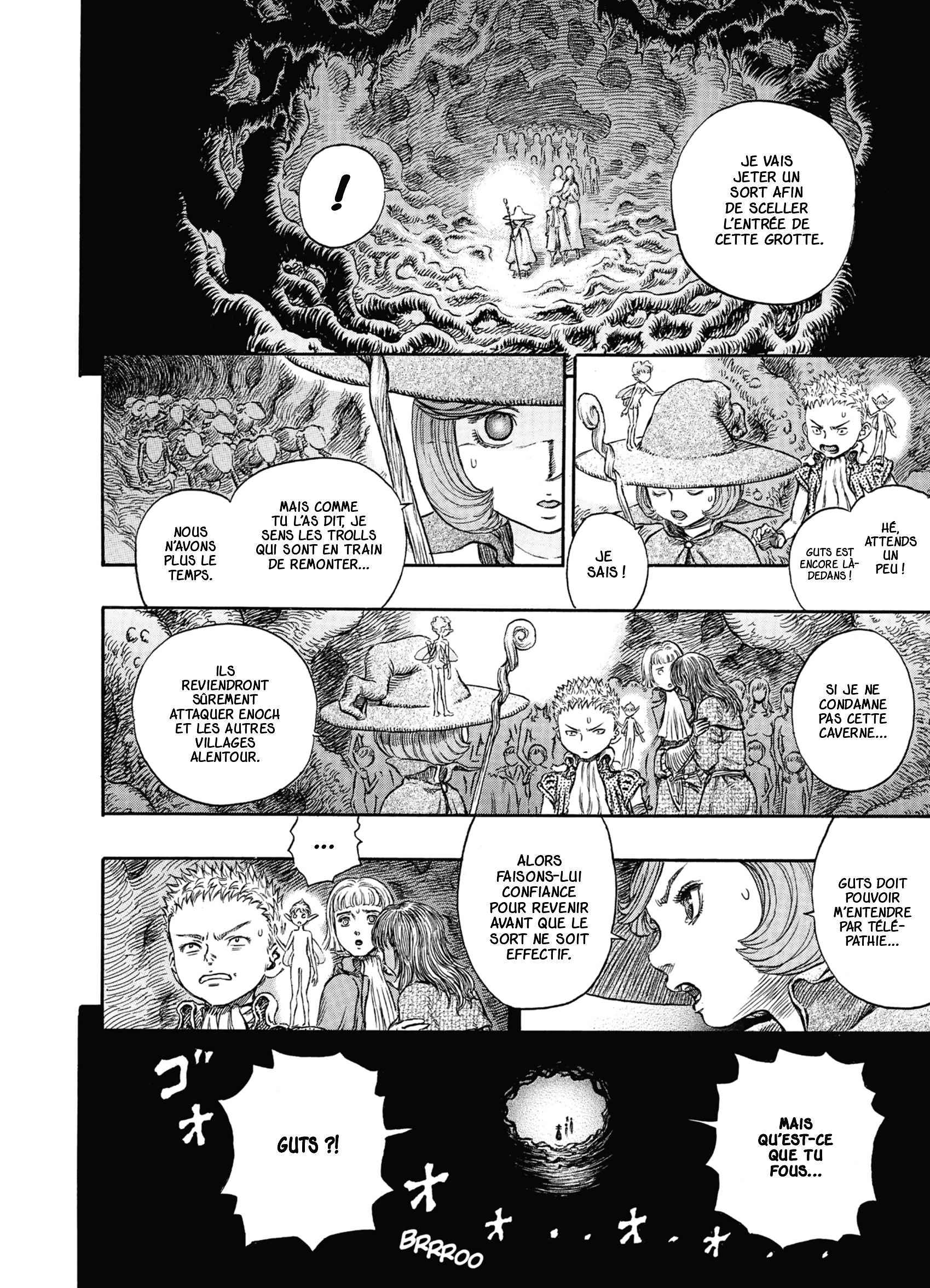 Read Berserk FR Manga Online