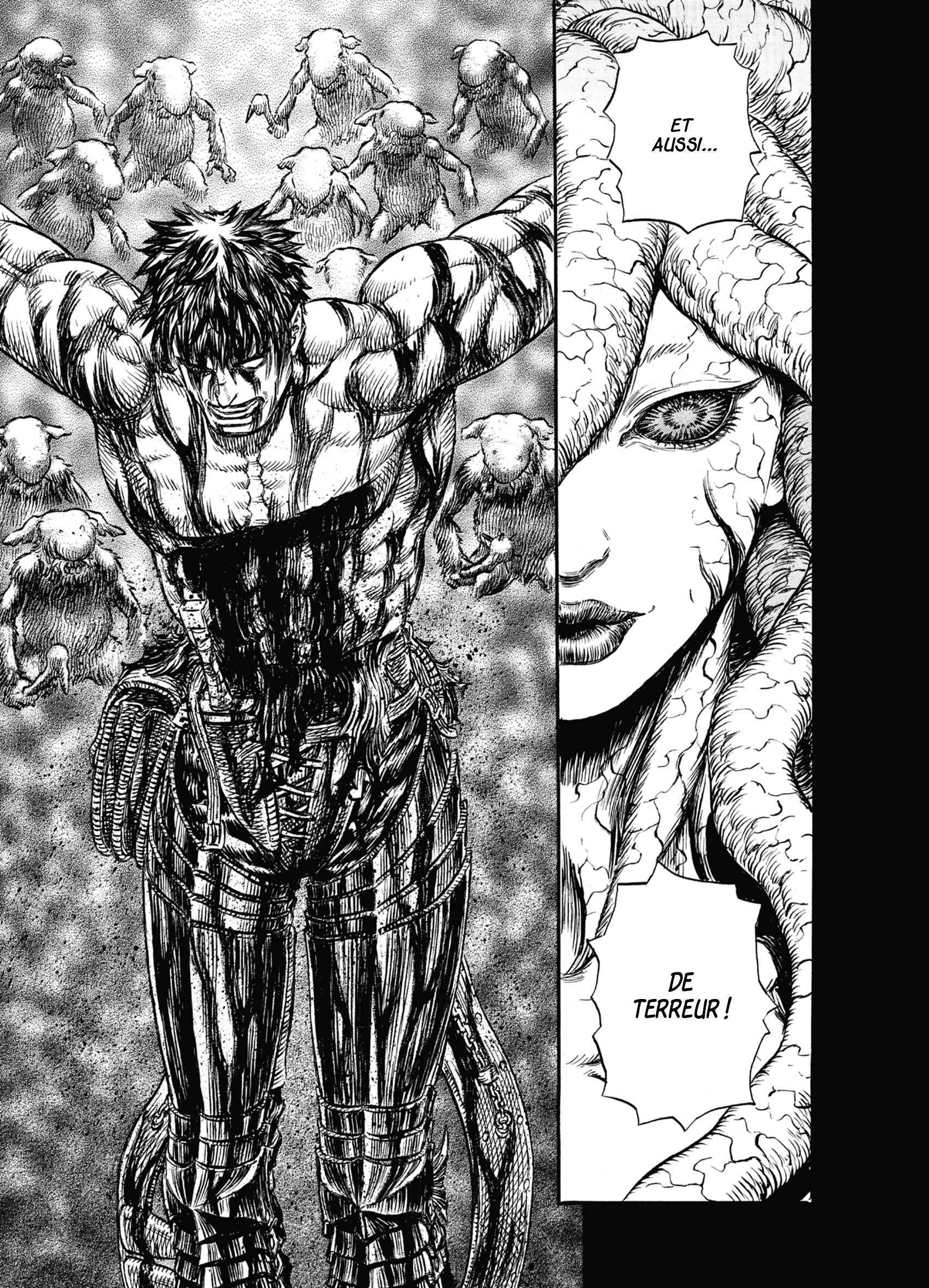 Read Berserk FR Manga Online