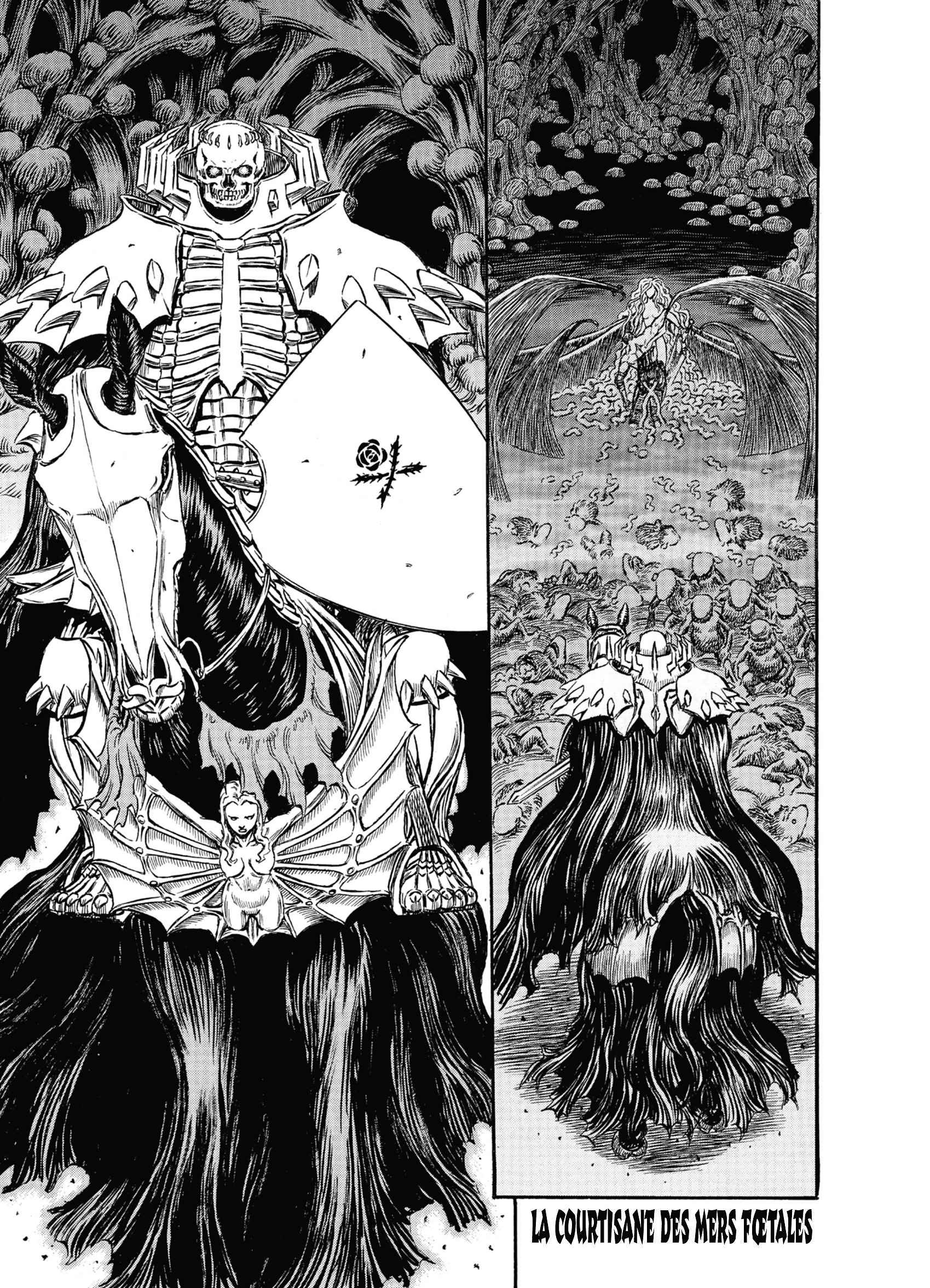 Read Berserk FR Manga Online