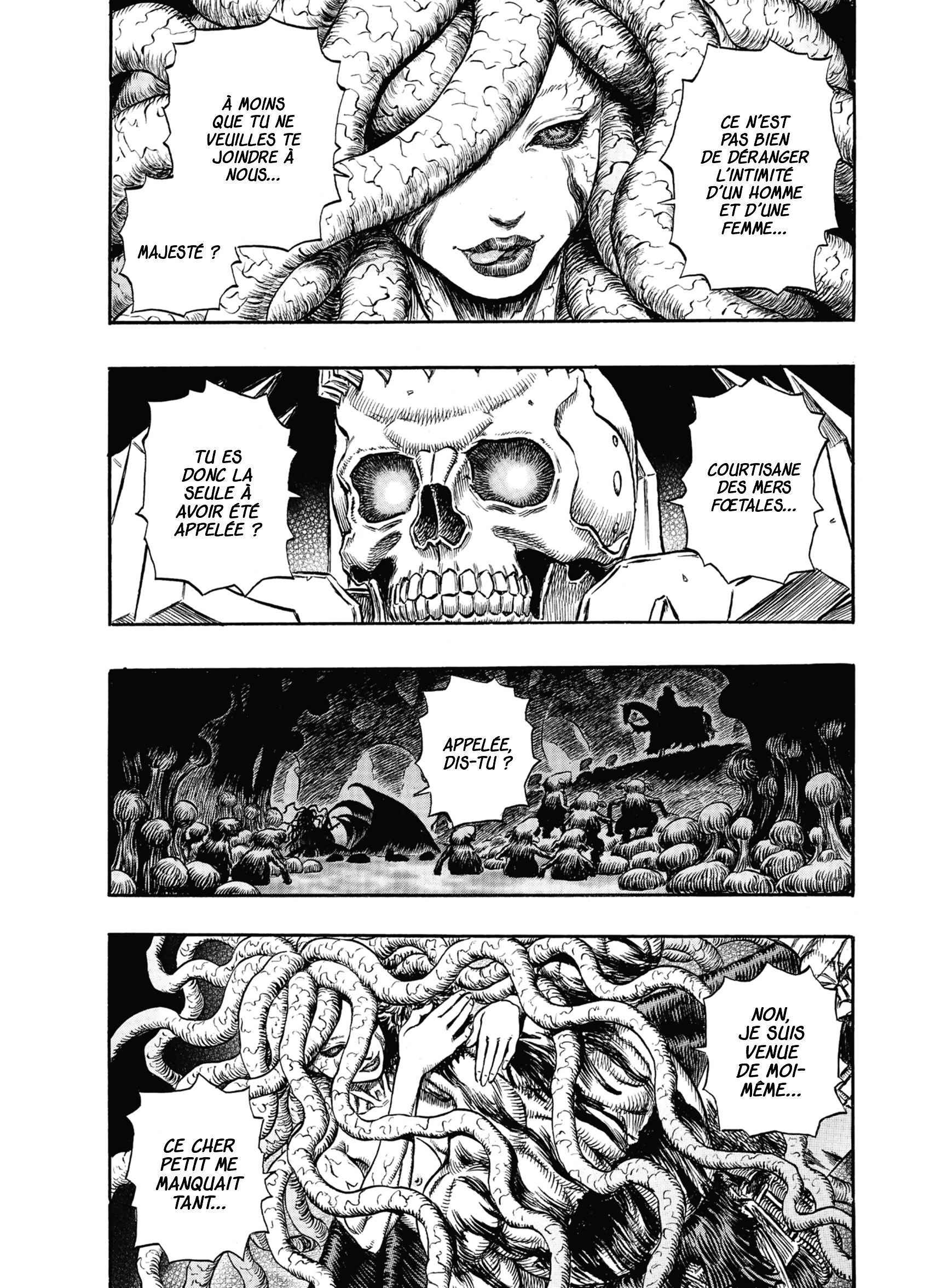 Read Berserk FR Manga Online