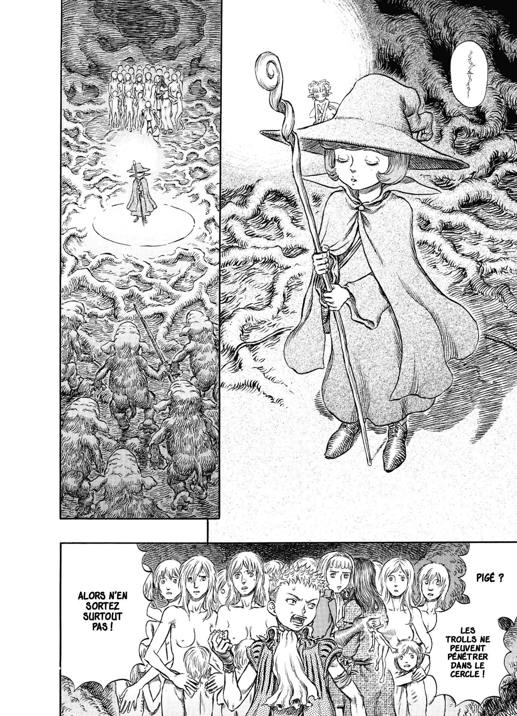 Read Berserk FR Manga Online