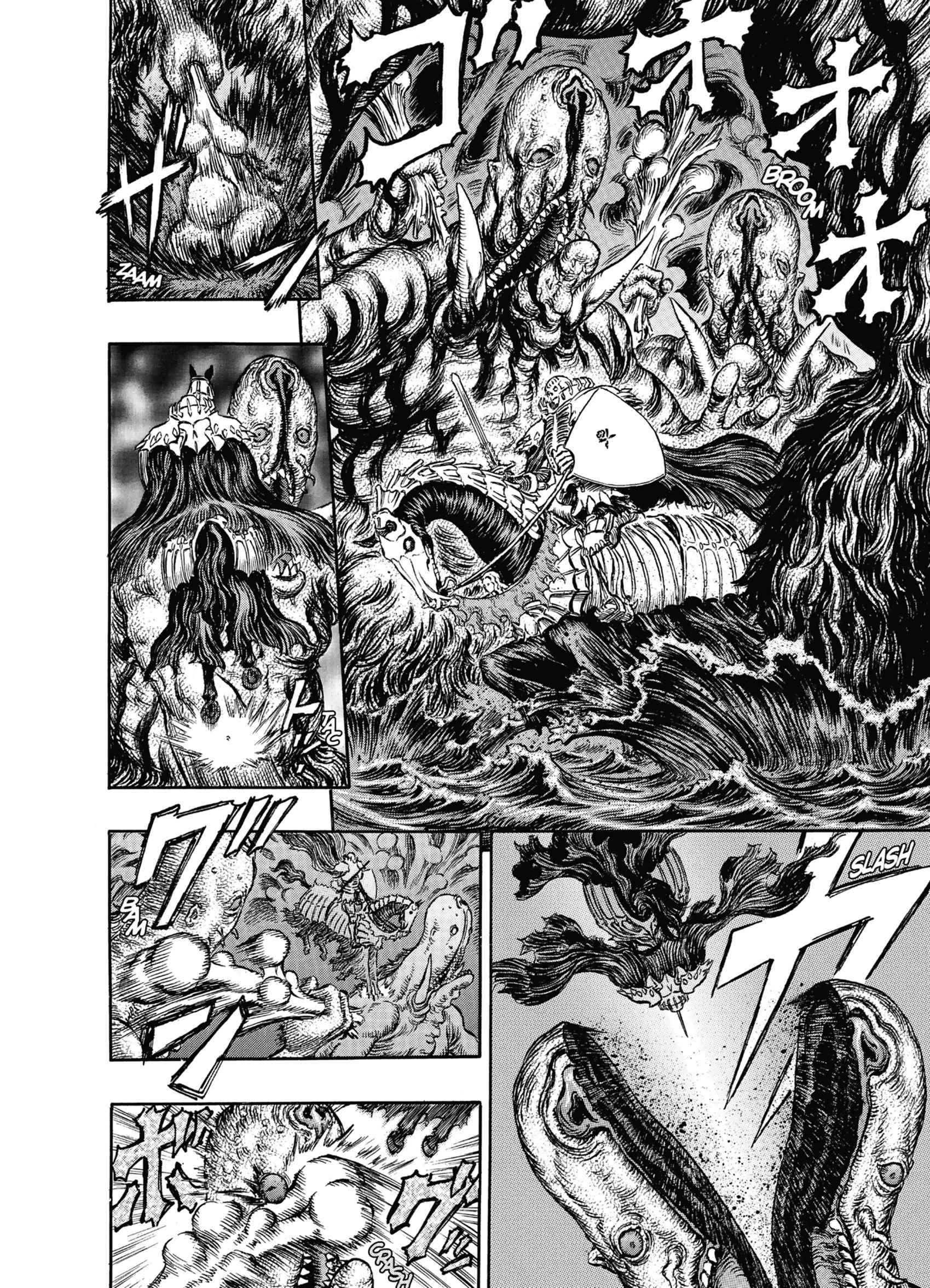 Read Berserk FR Manga Online