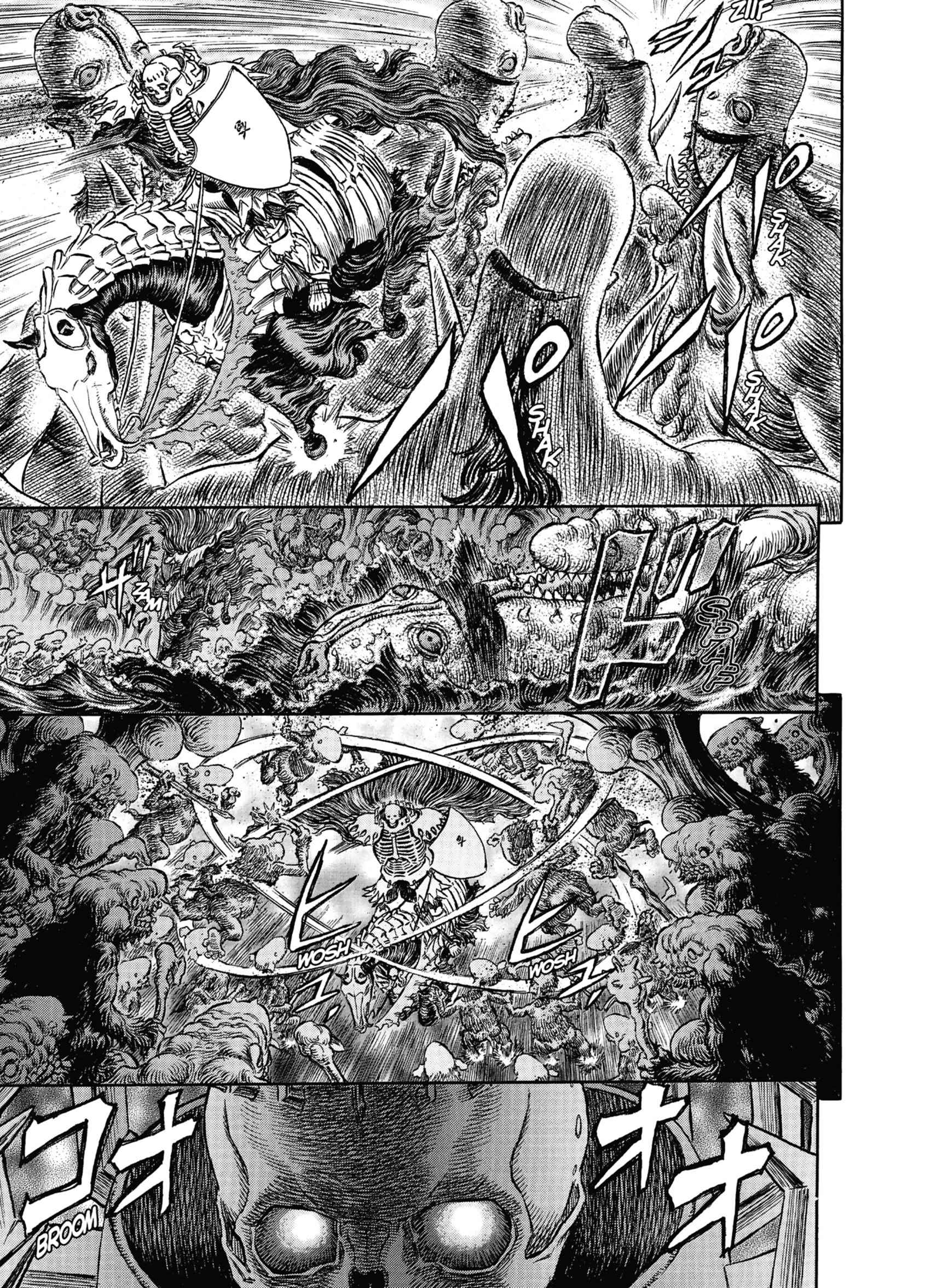 Read Berserk FR Manga Online