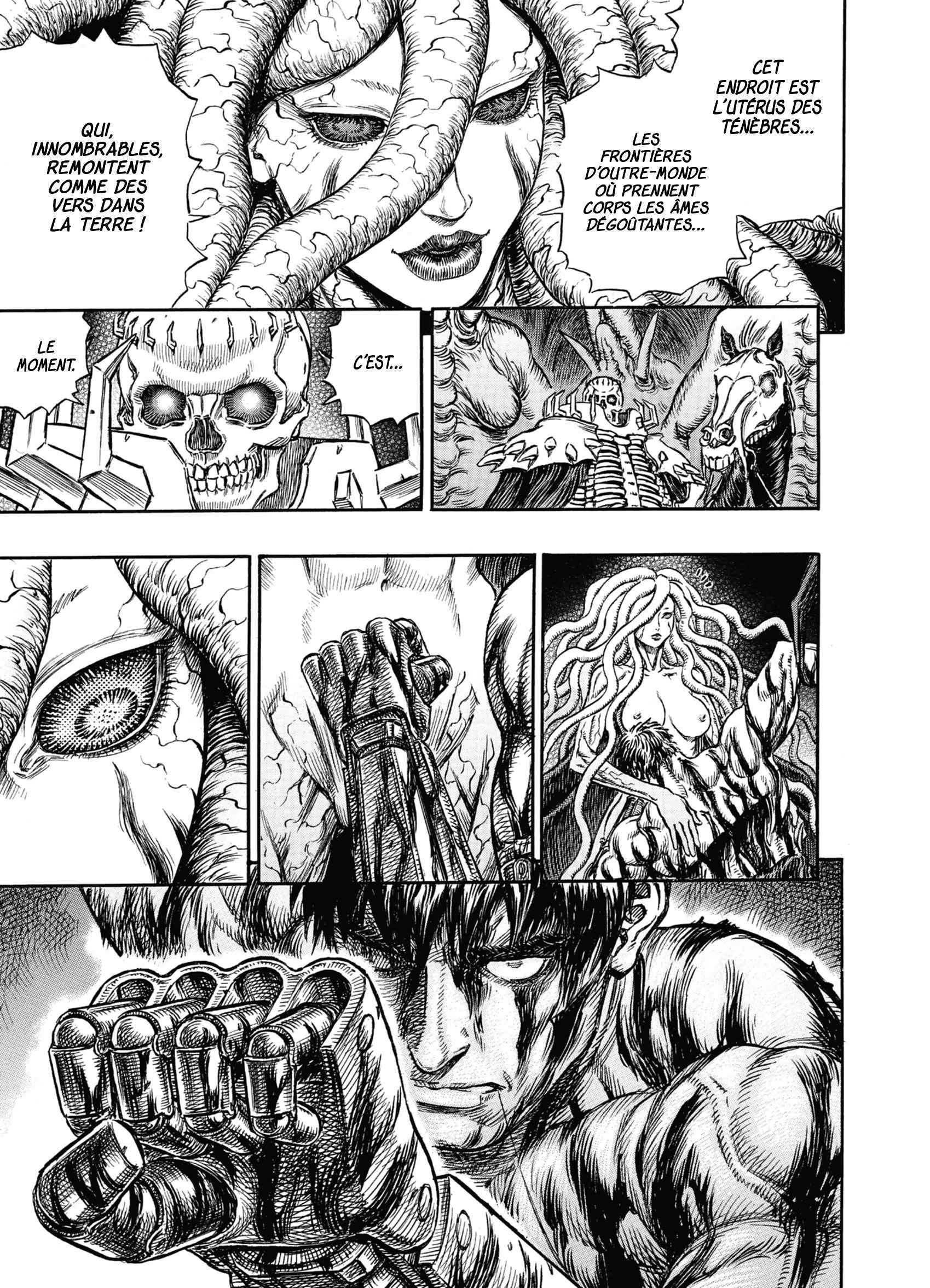 Read Berserk FR Manga Online