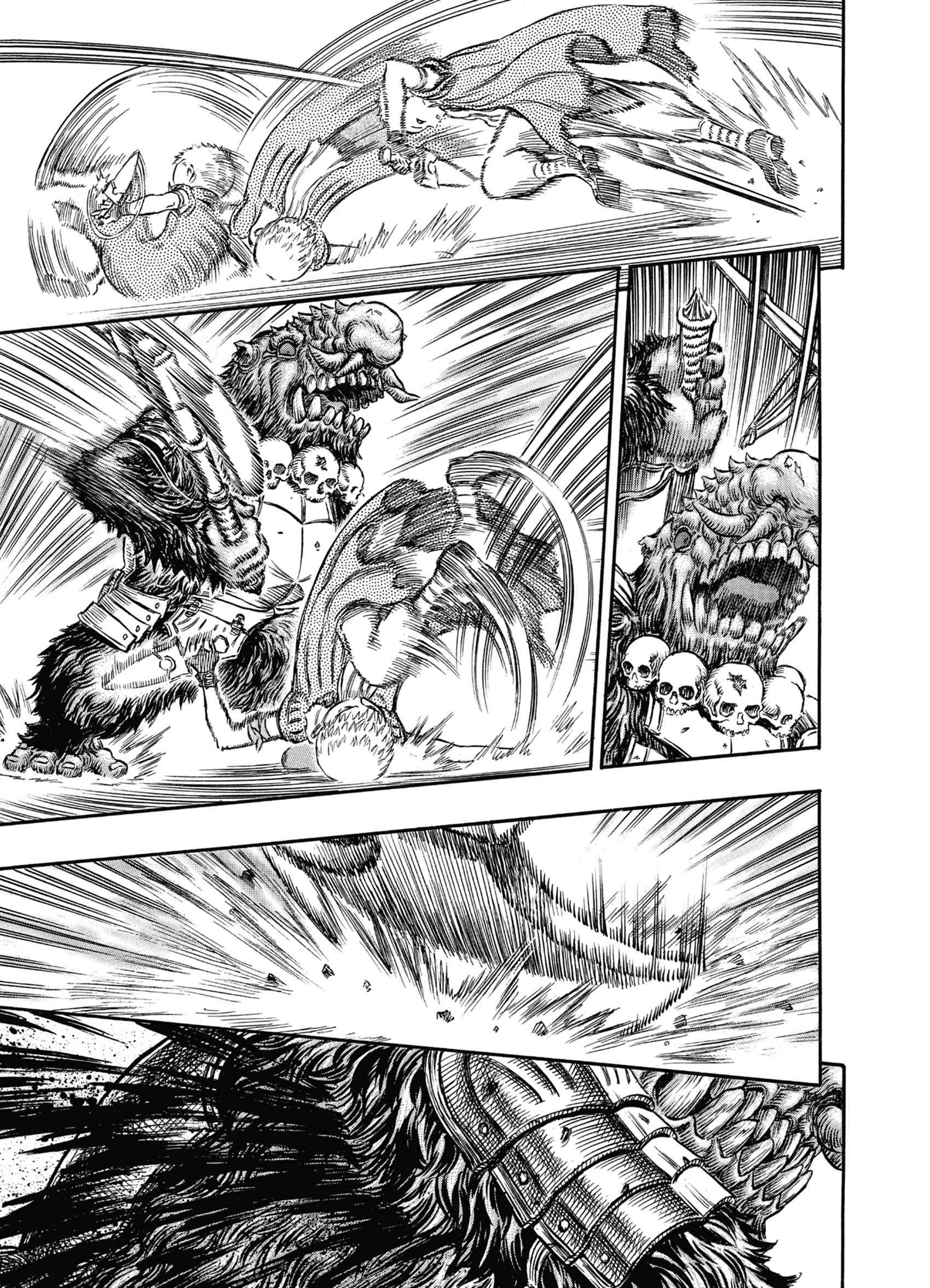 Read Berserk FR Manga Online