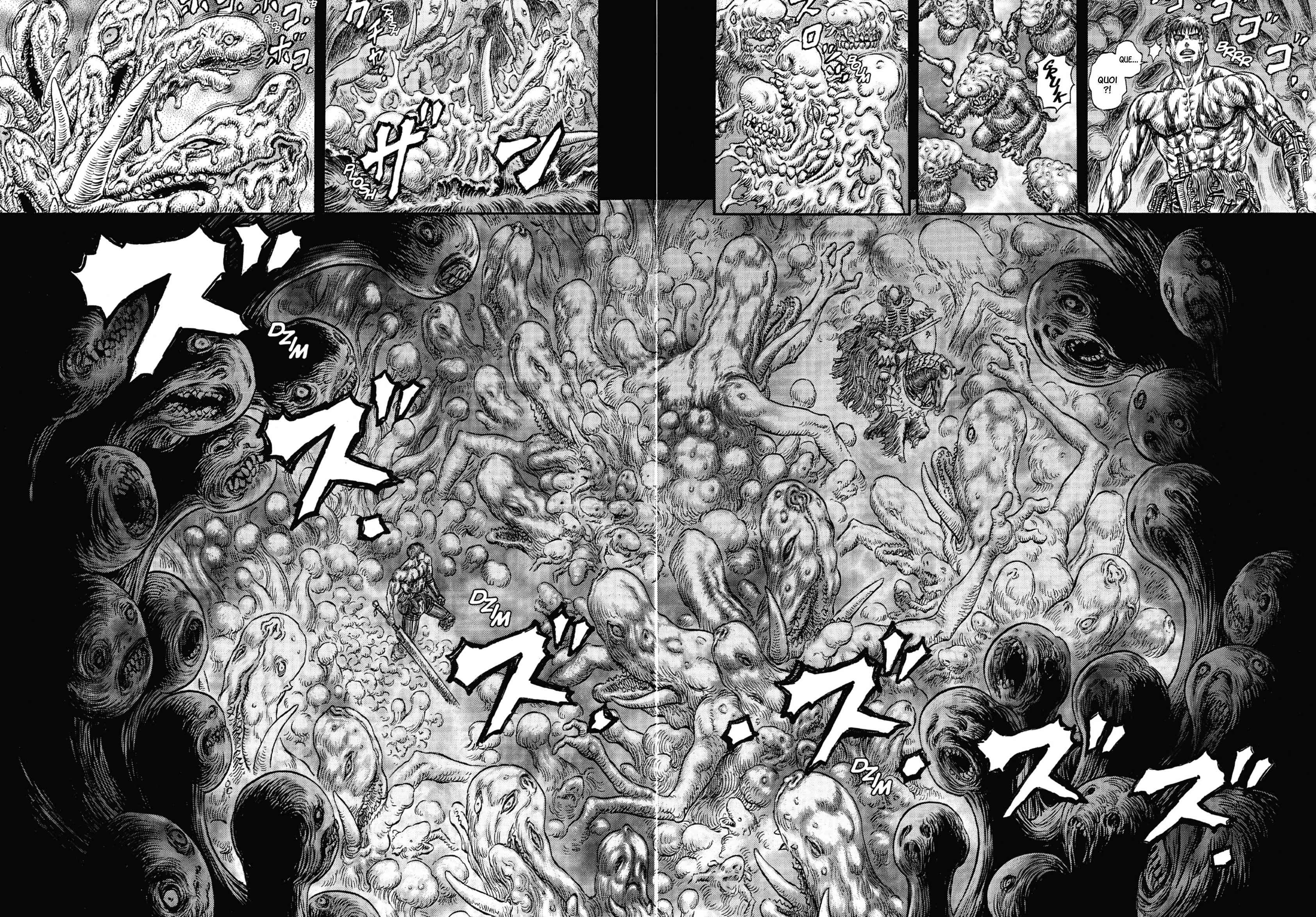 Read Berserk FR Manga Online