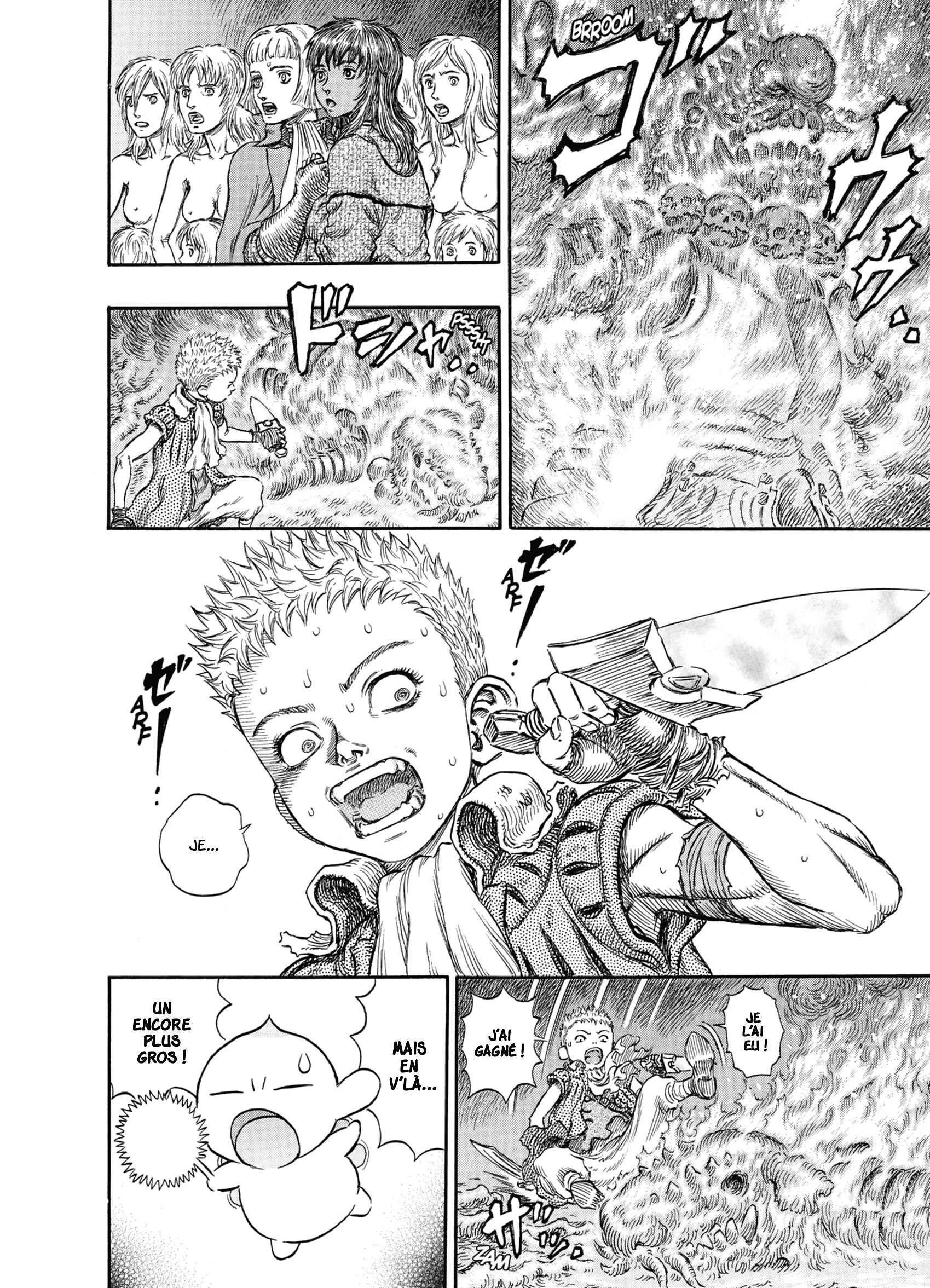 Read Berserk FR Manga Online