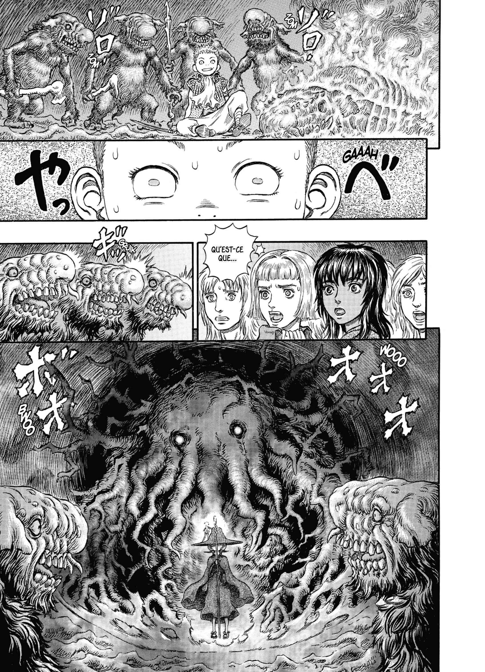 Read Berserk FR Manga Online