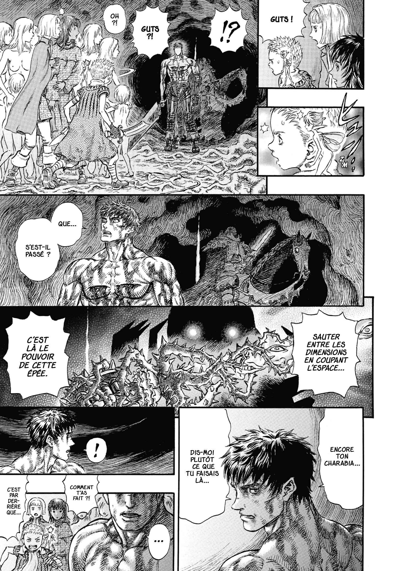 Read Berserk FR Manga Online