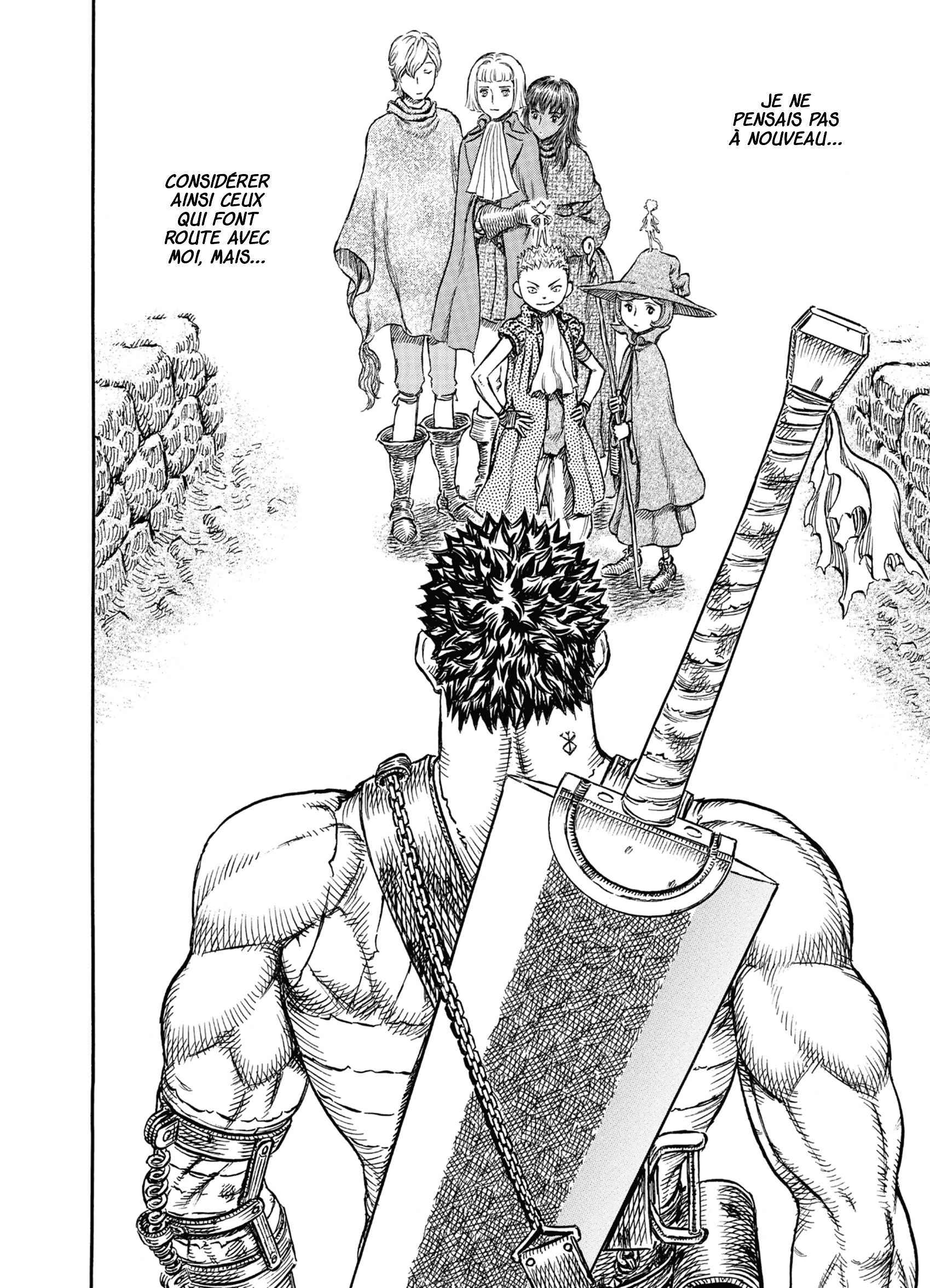 Read Berserk FR Manga Online