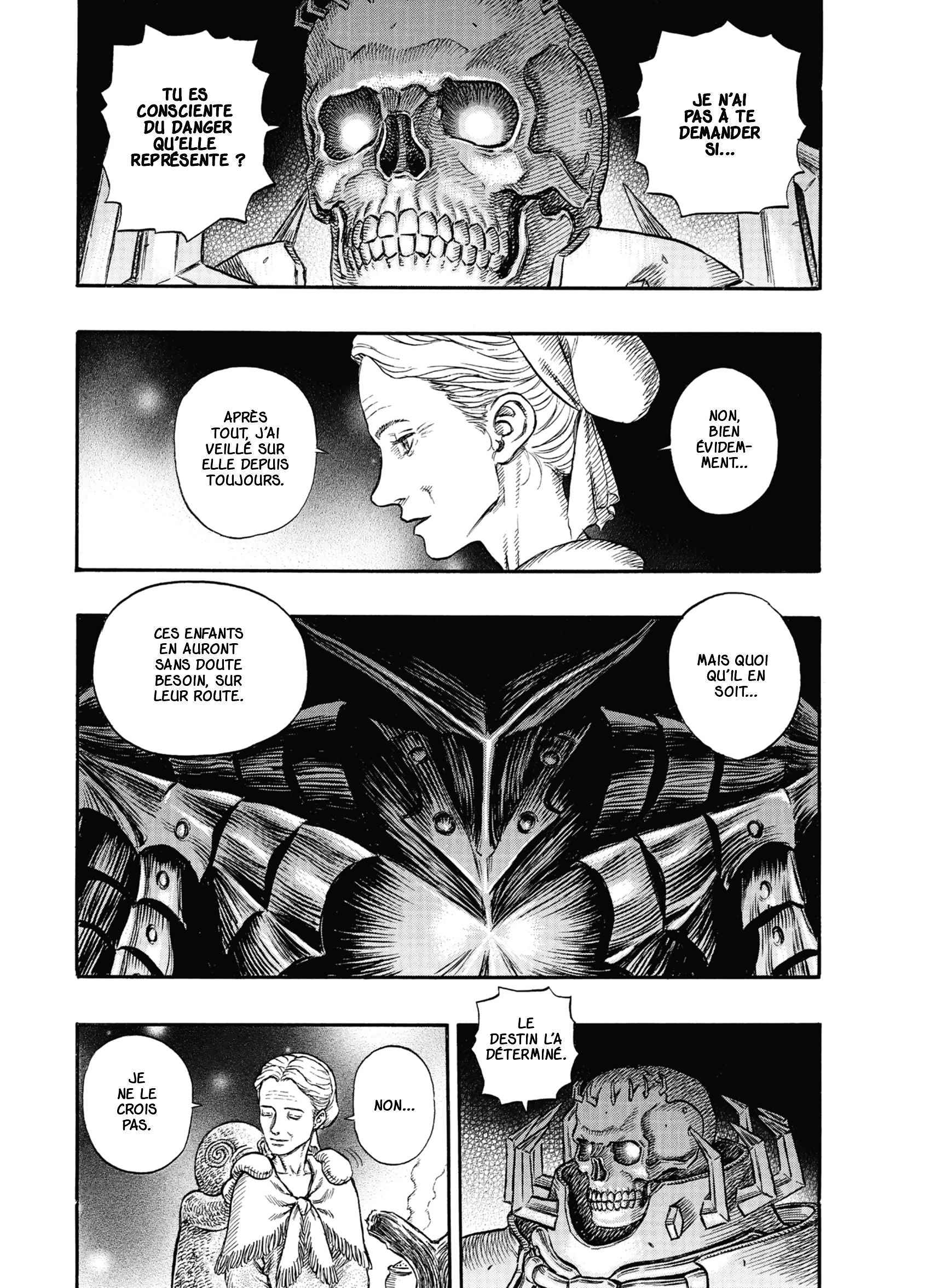 Read Berserk FR Manga Online