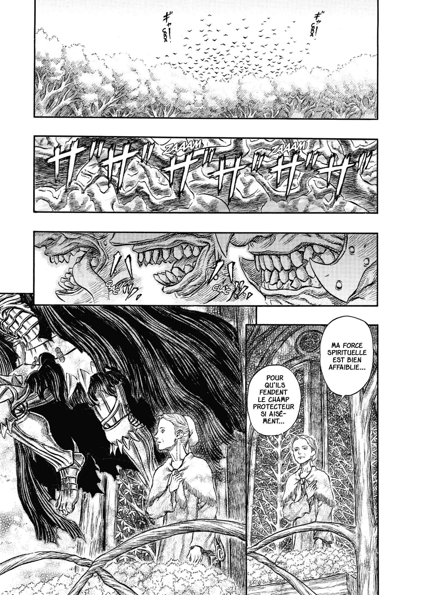 Read Berserk FR Manga Online