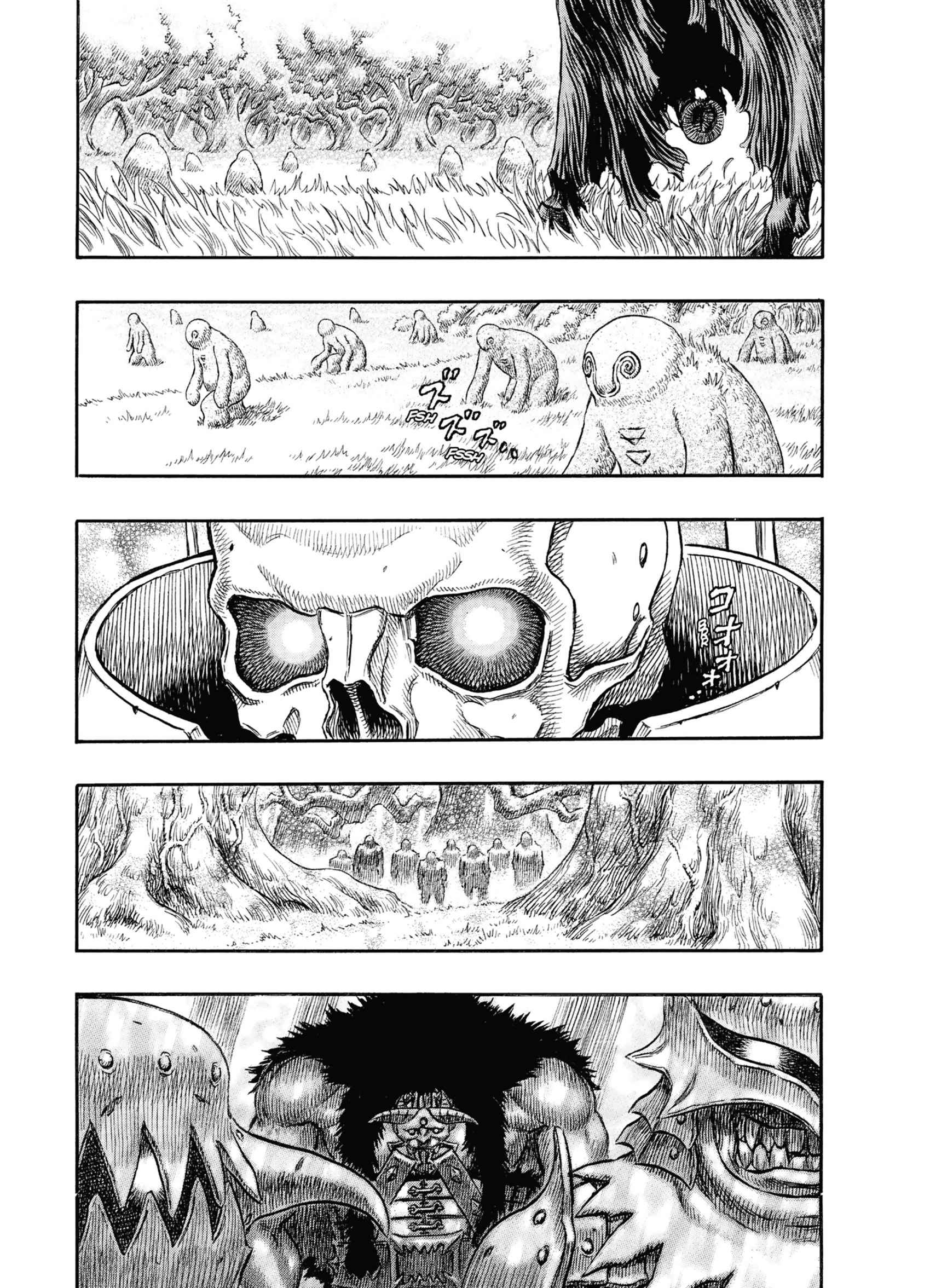 Read Berserk FR Manga Online