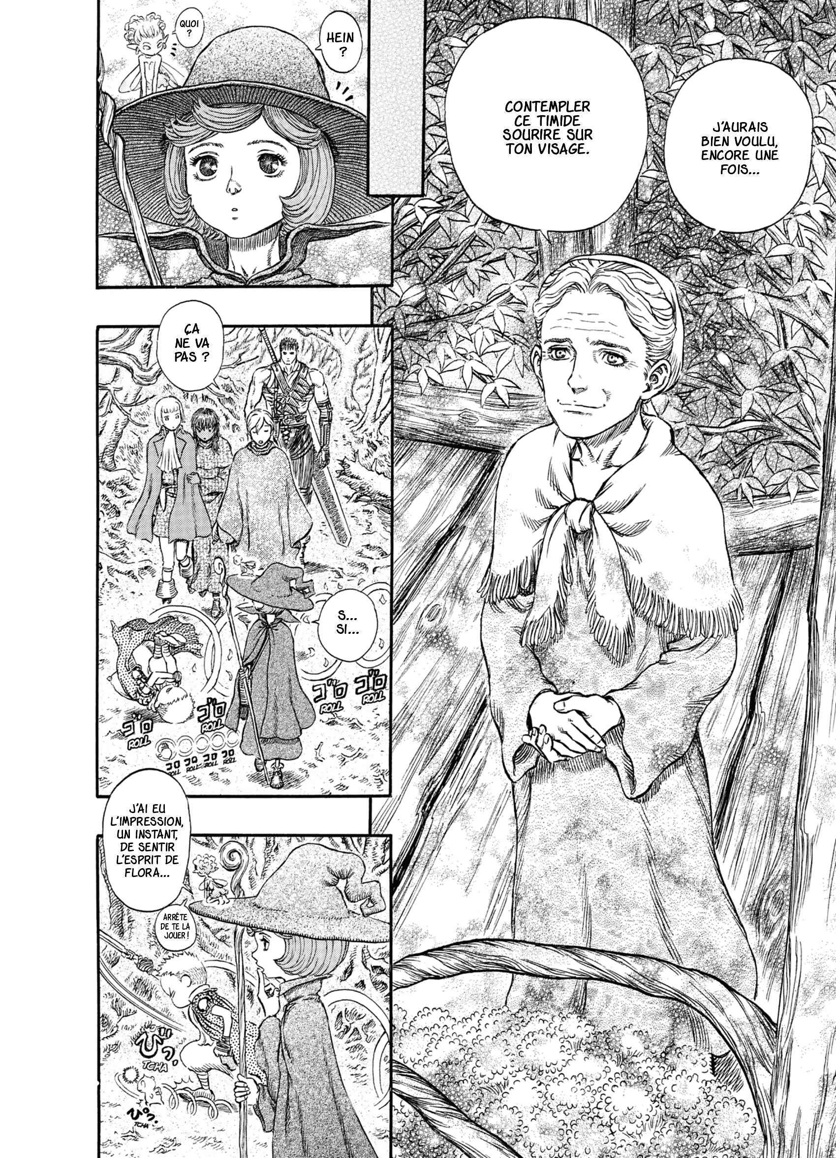 Read Berserk FR Manga Online
