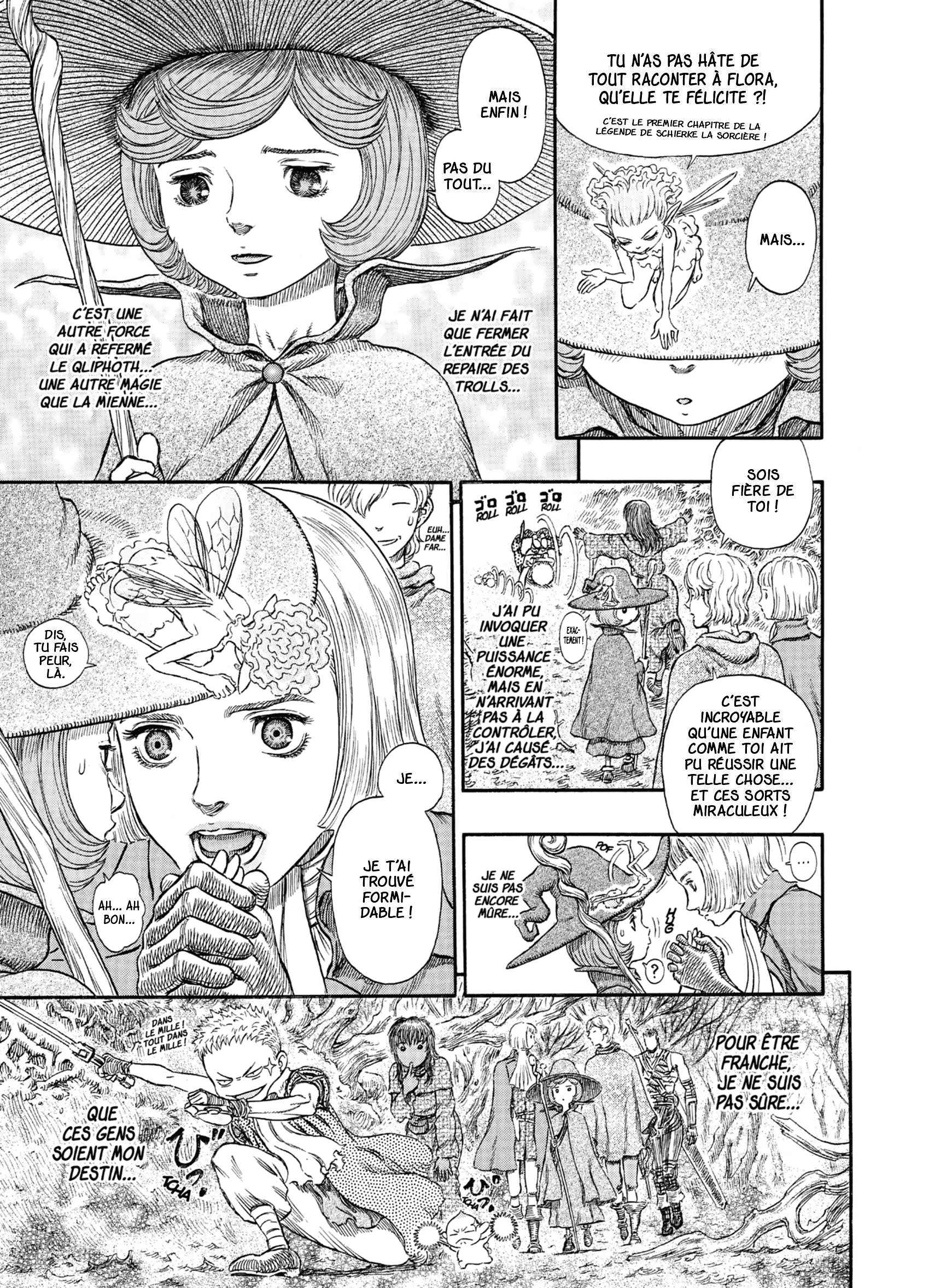 Read Berserk FR Manga Online
