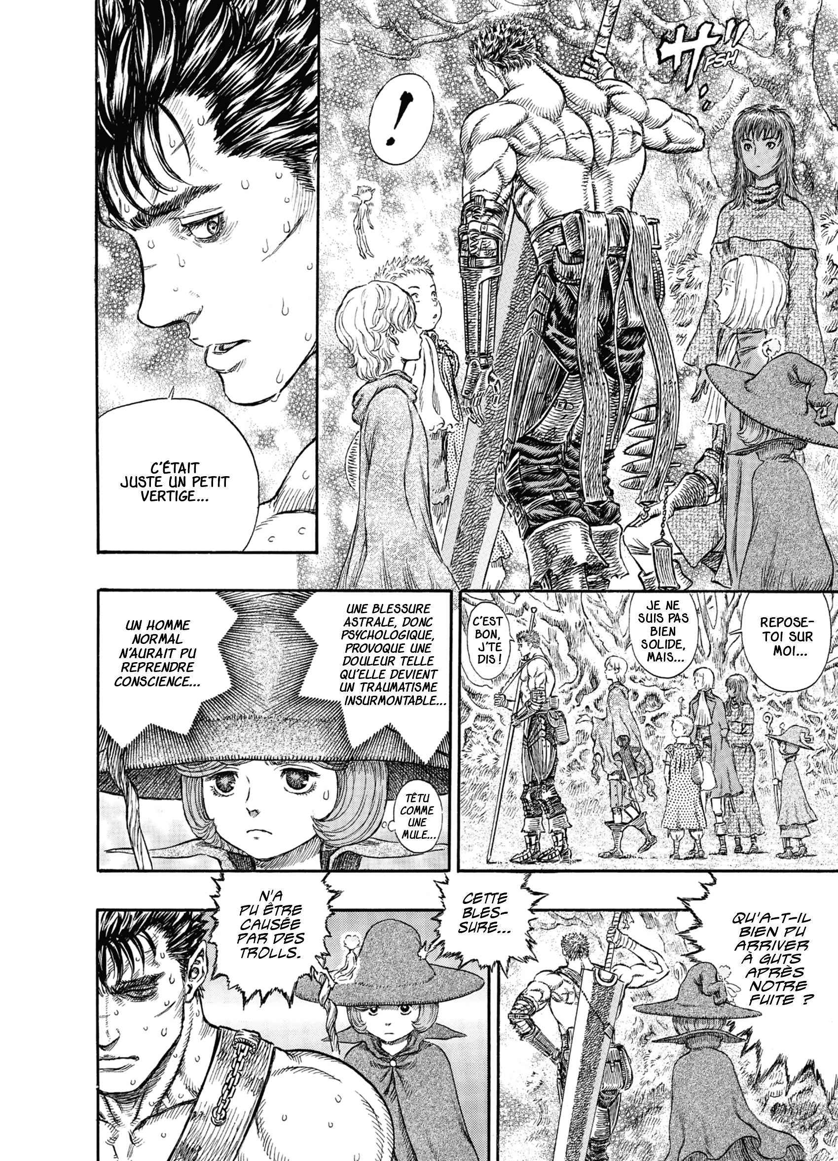 Read Berserk FR Manga Online