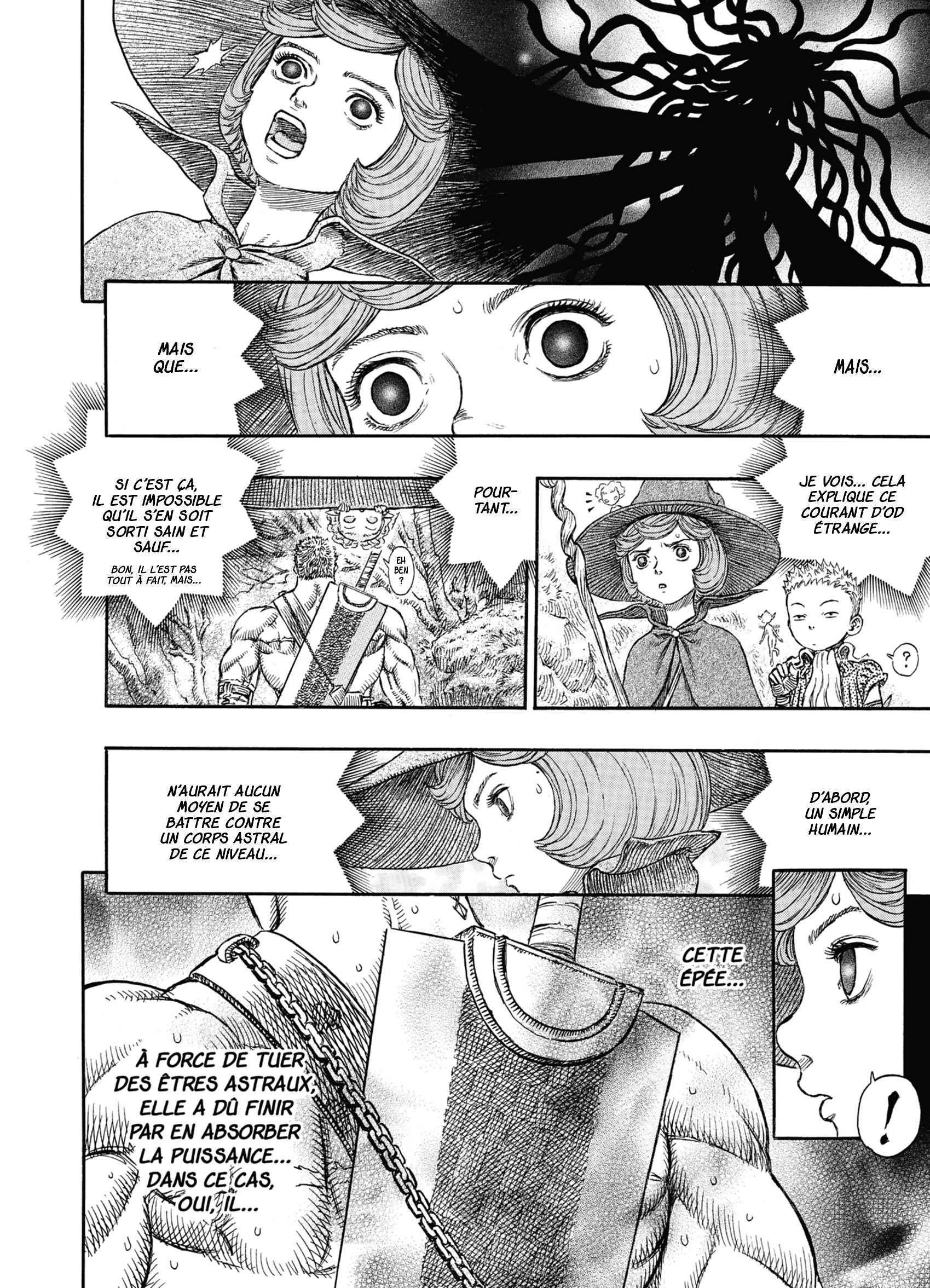 Read Berserk FR Manga Online