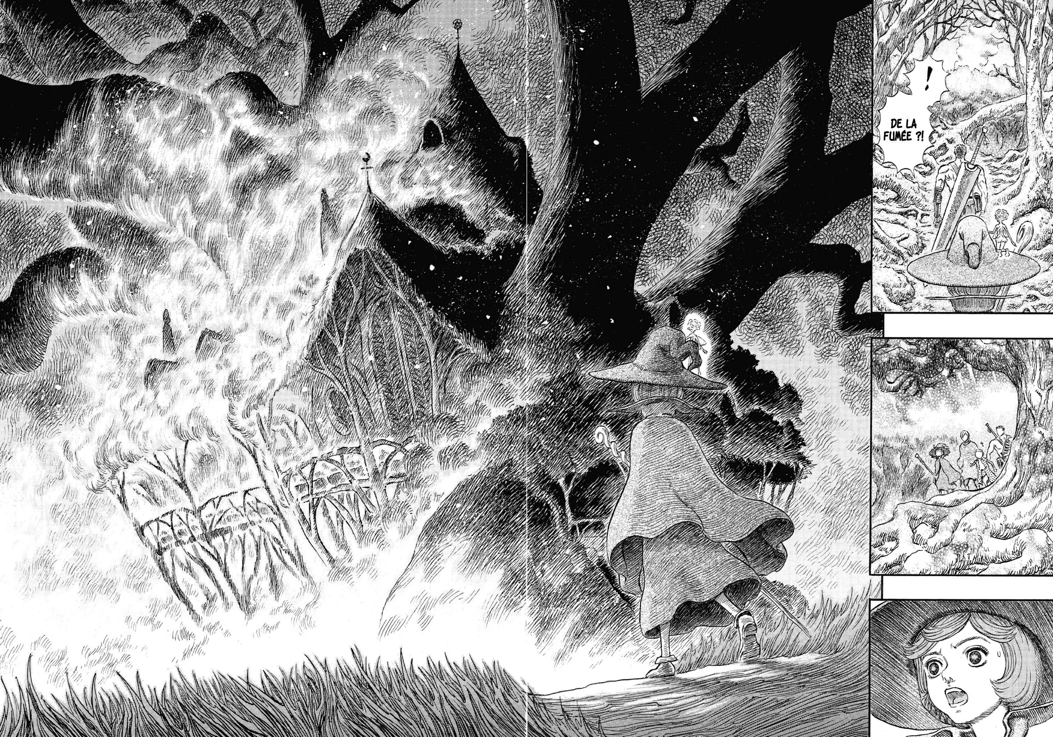 Read Berserk FR Manga Online