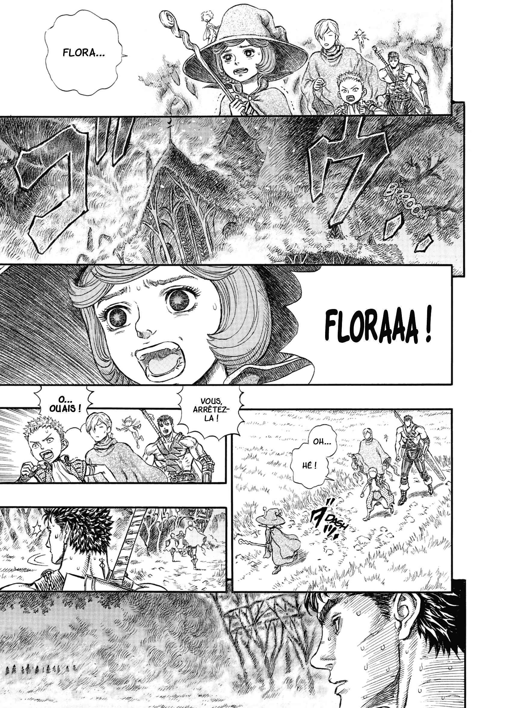 Read Berserk FR Manga Online