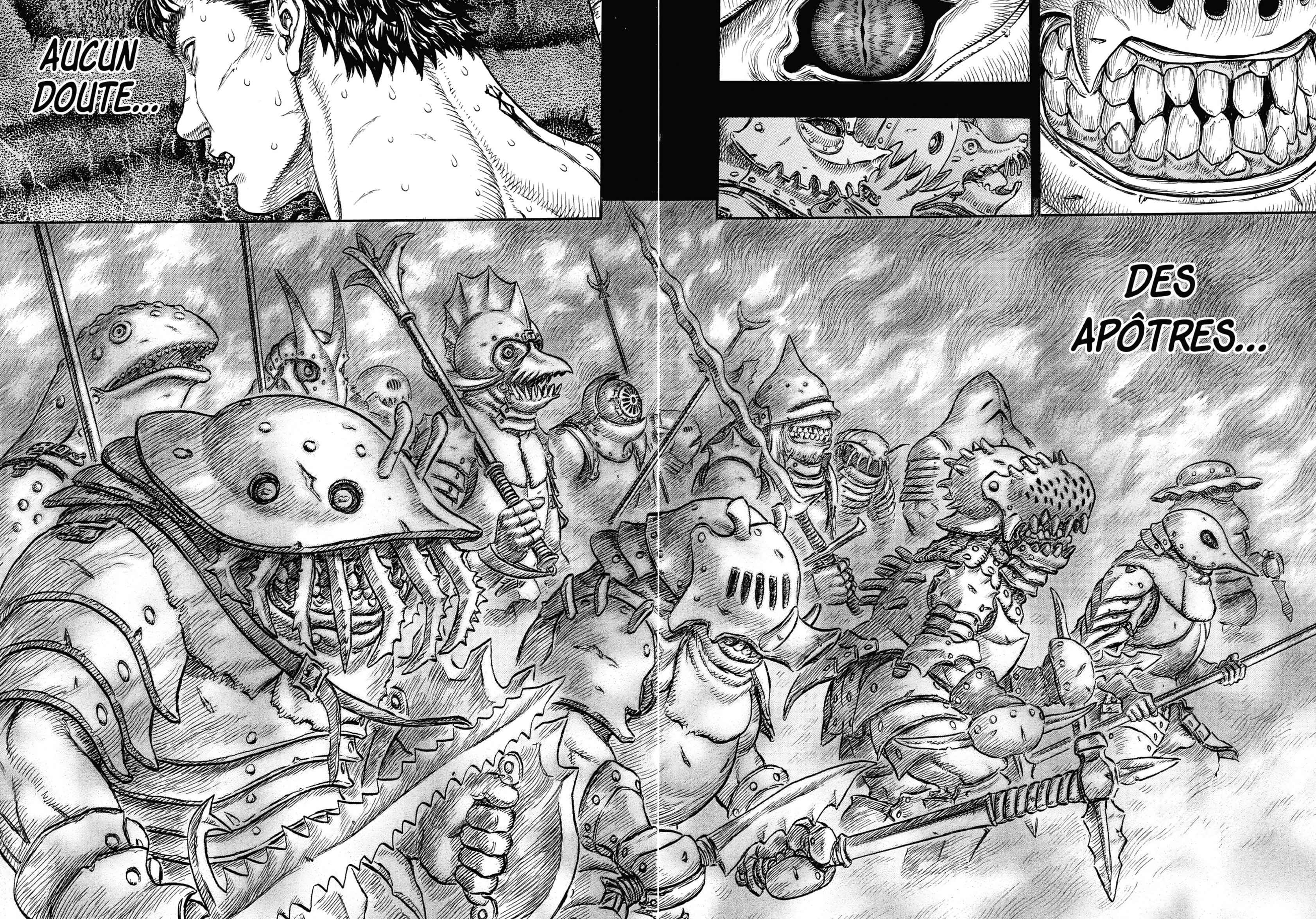 Read Berserk FR Manga Online