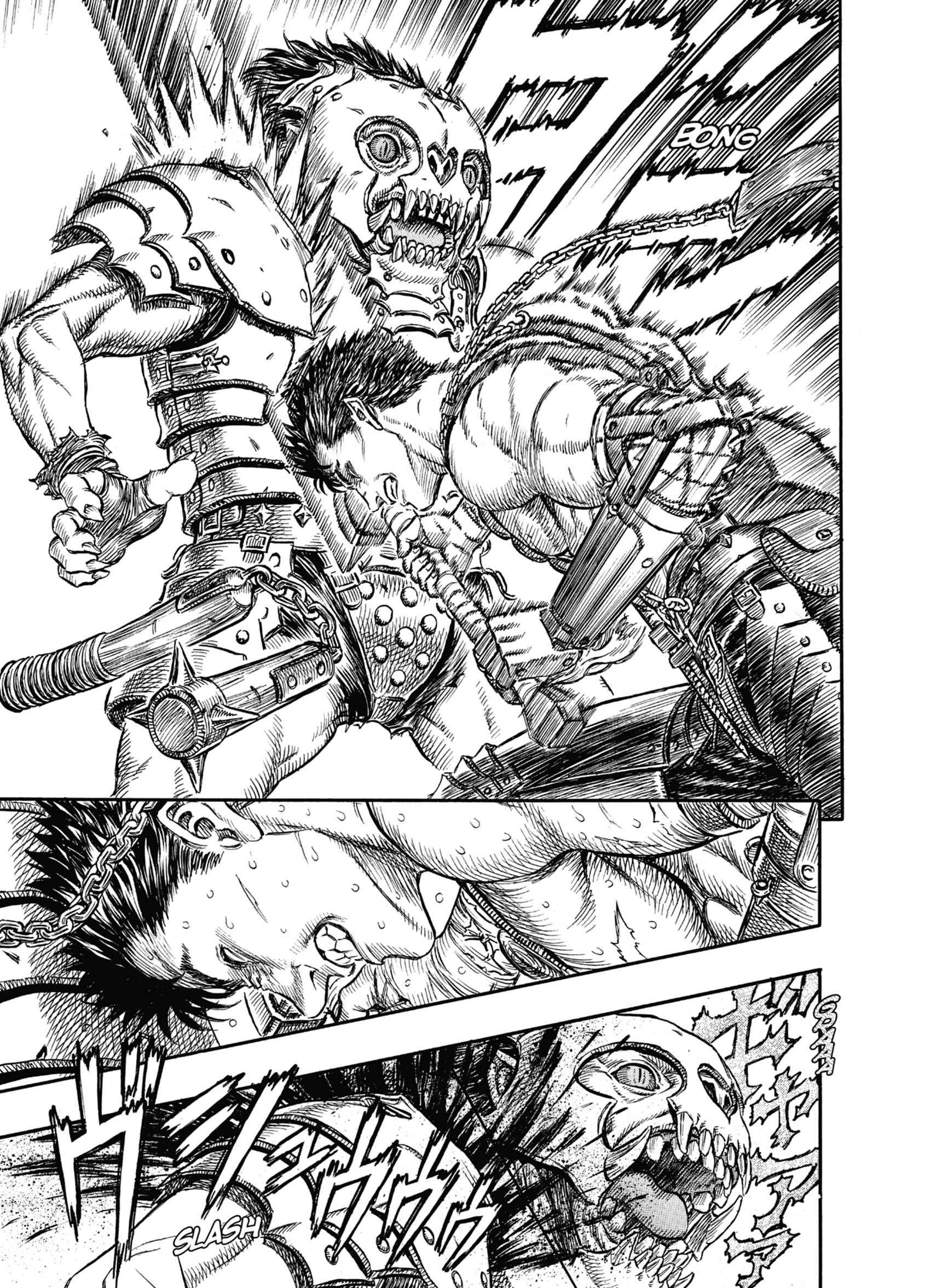 Read Berserk FR Manga Online