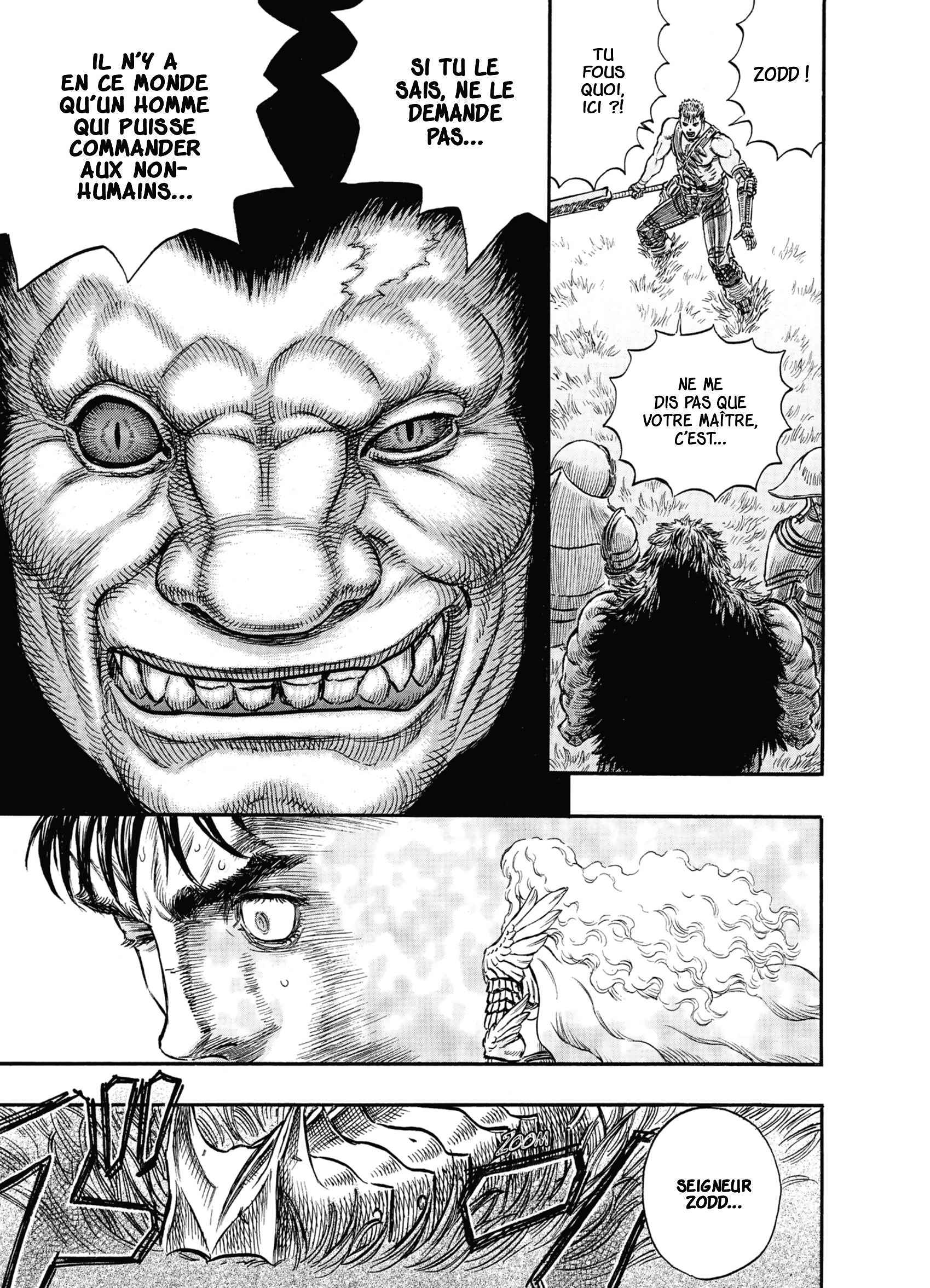 Read Berserk FR Manga Online