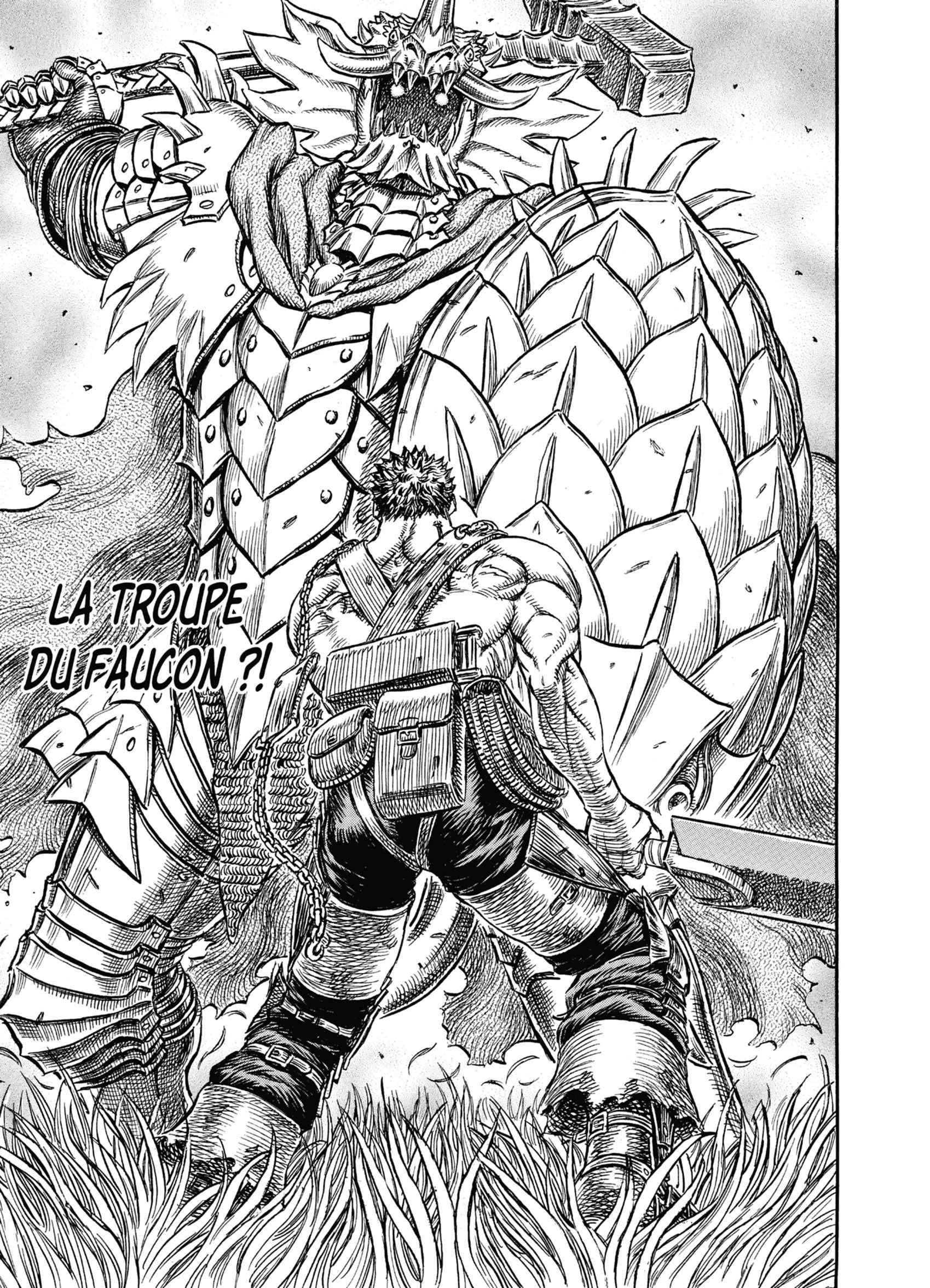 Read Berserk FR Manga Online