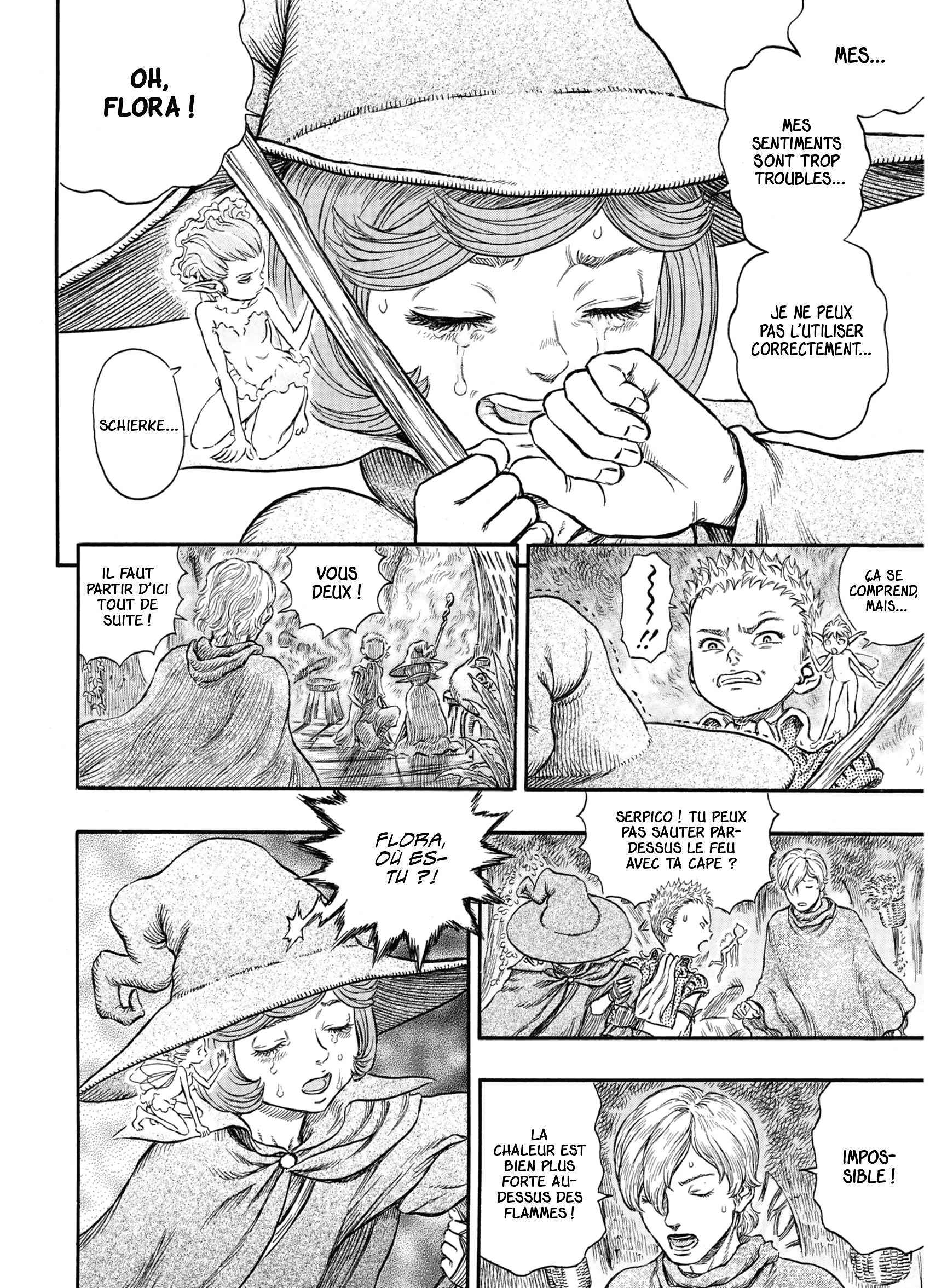 Read Berserk FR Manga Online