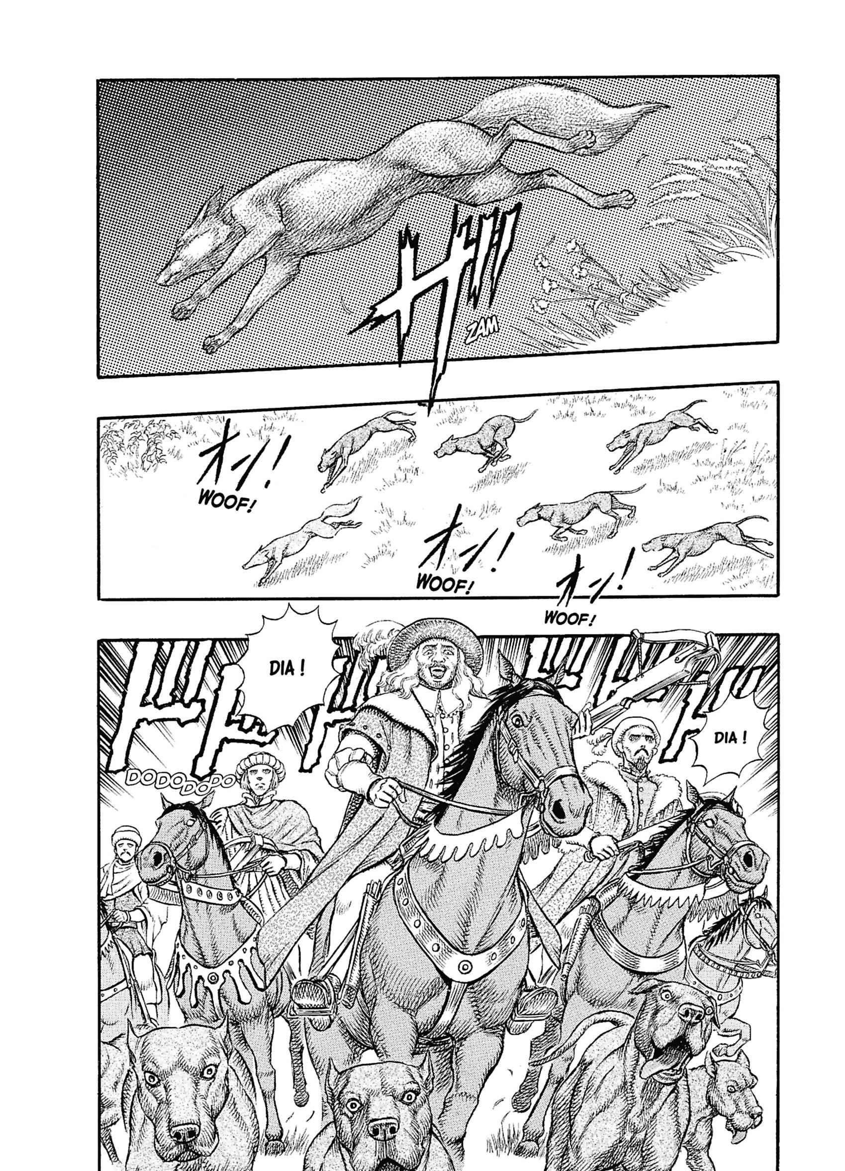 Read Berserk FR Manga Online