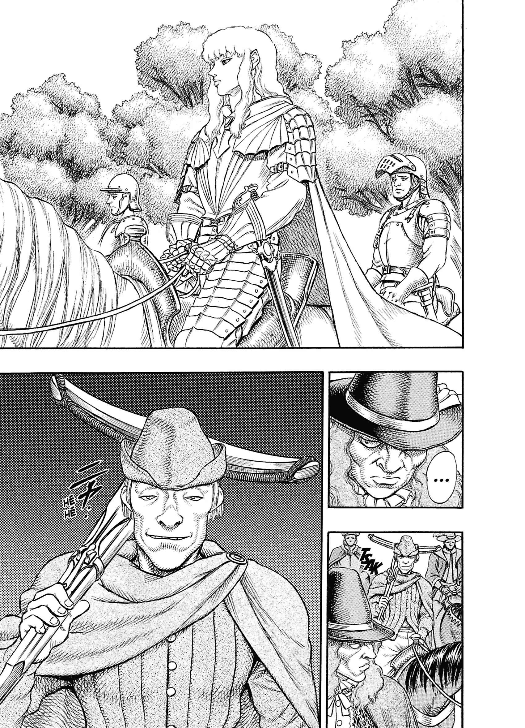 Read Berserk FR Manga Online