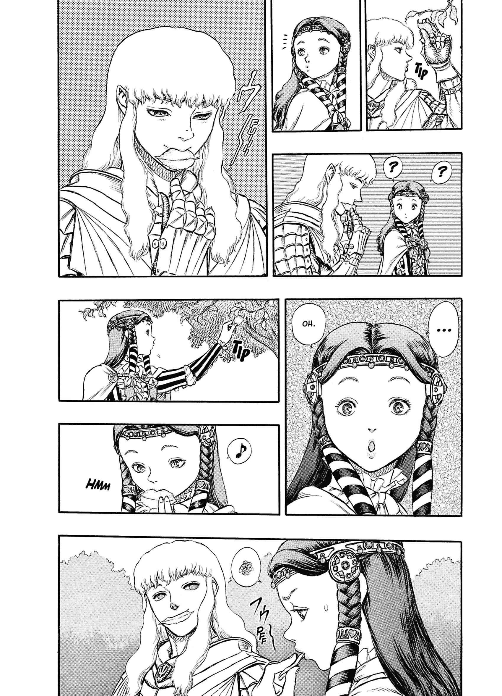 Read Berserk FR Manga Online
