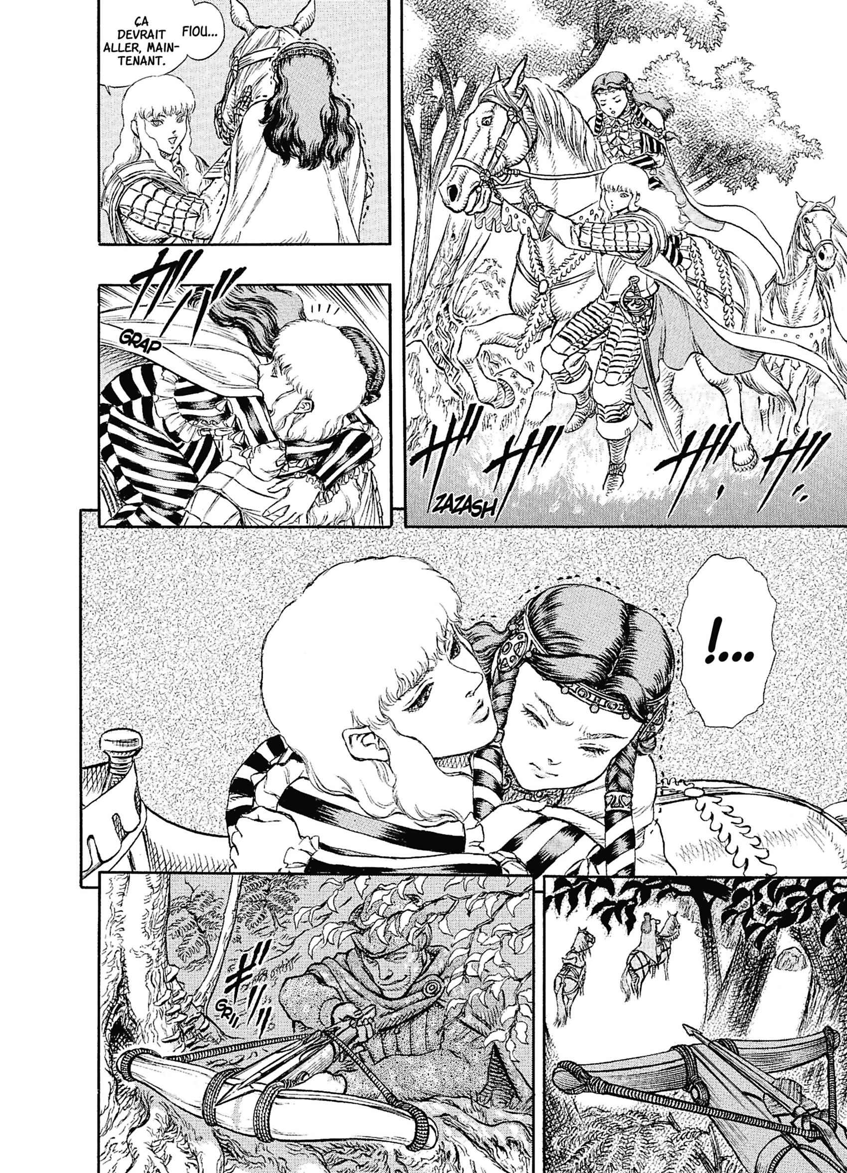 Read Berserk FR Manga Online