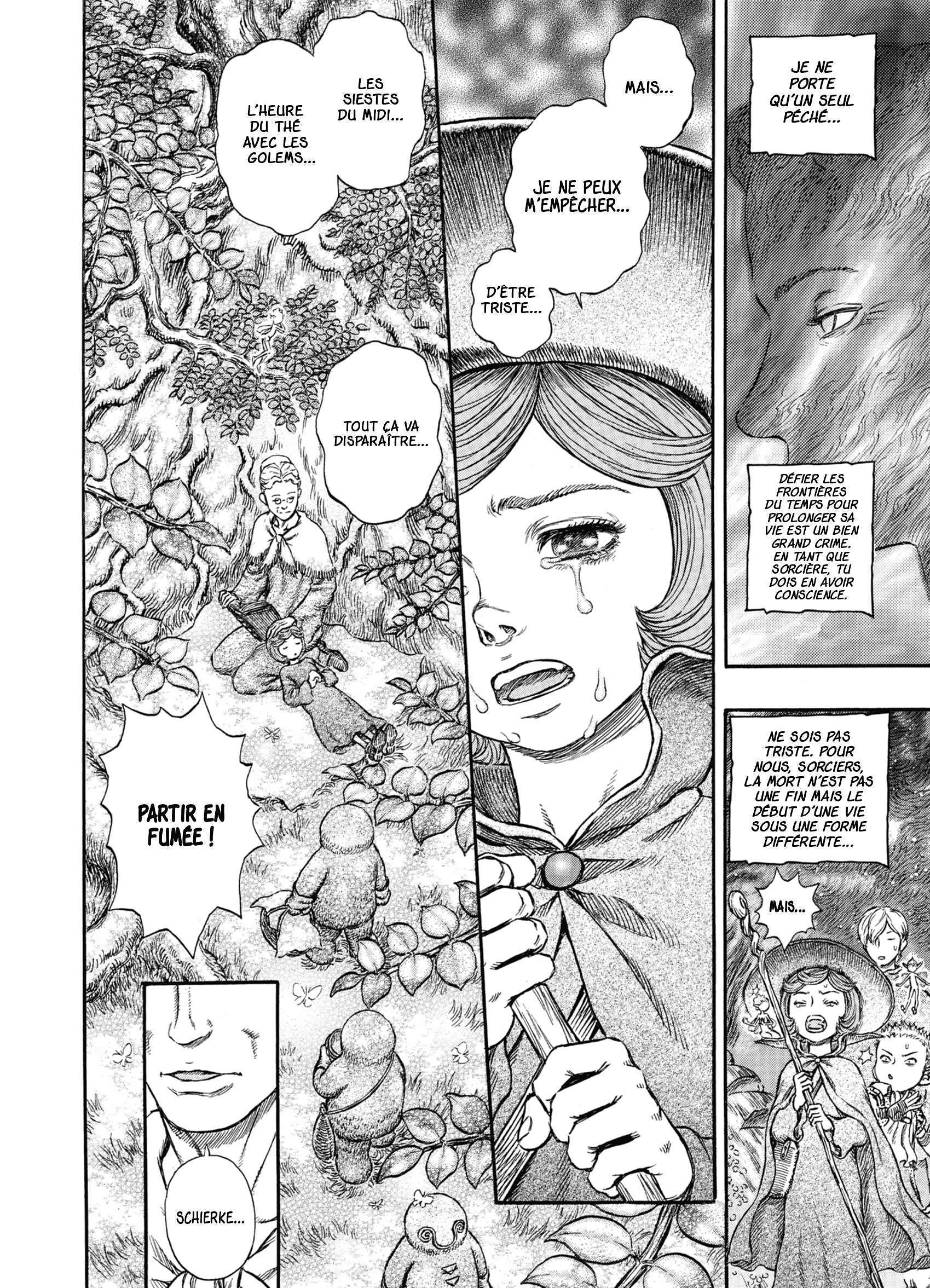 Read Berserk FR Manga Online