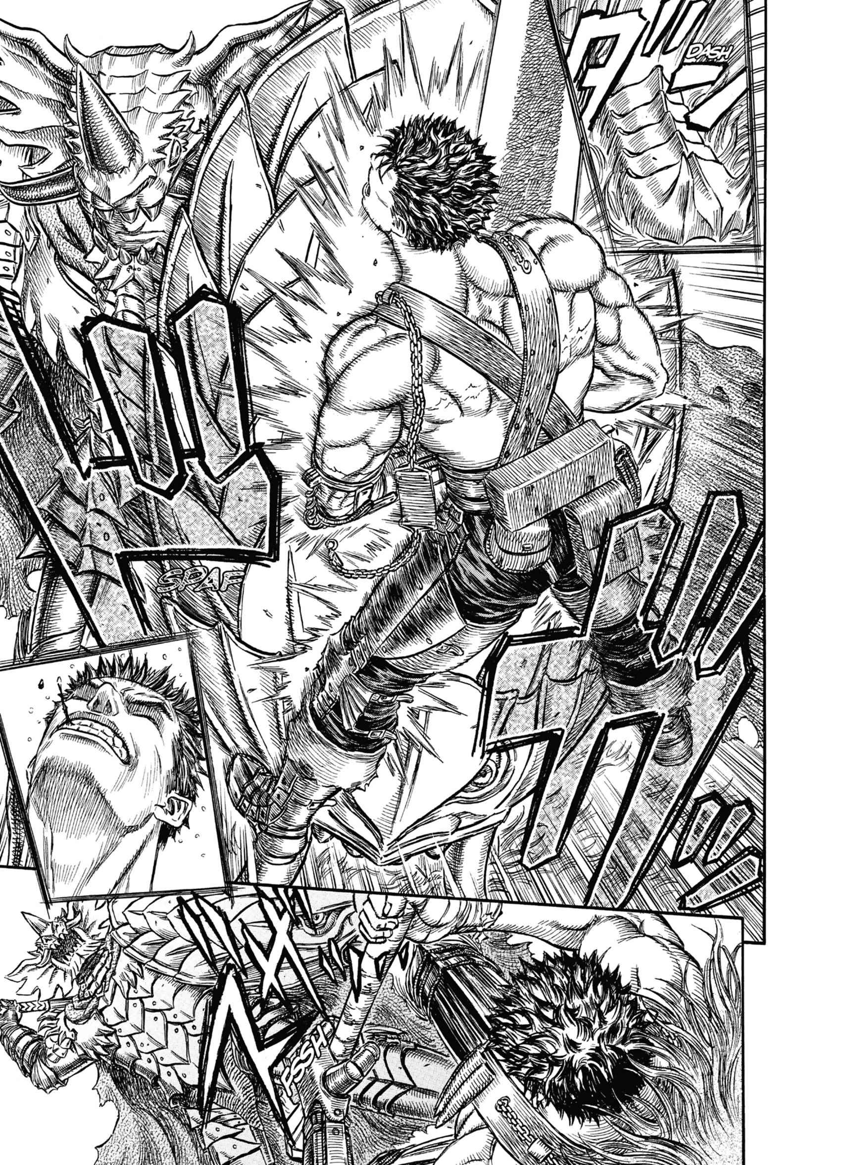 Read Berserk FR Manga Online