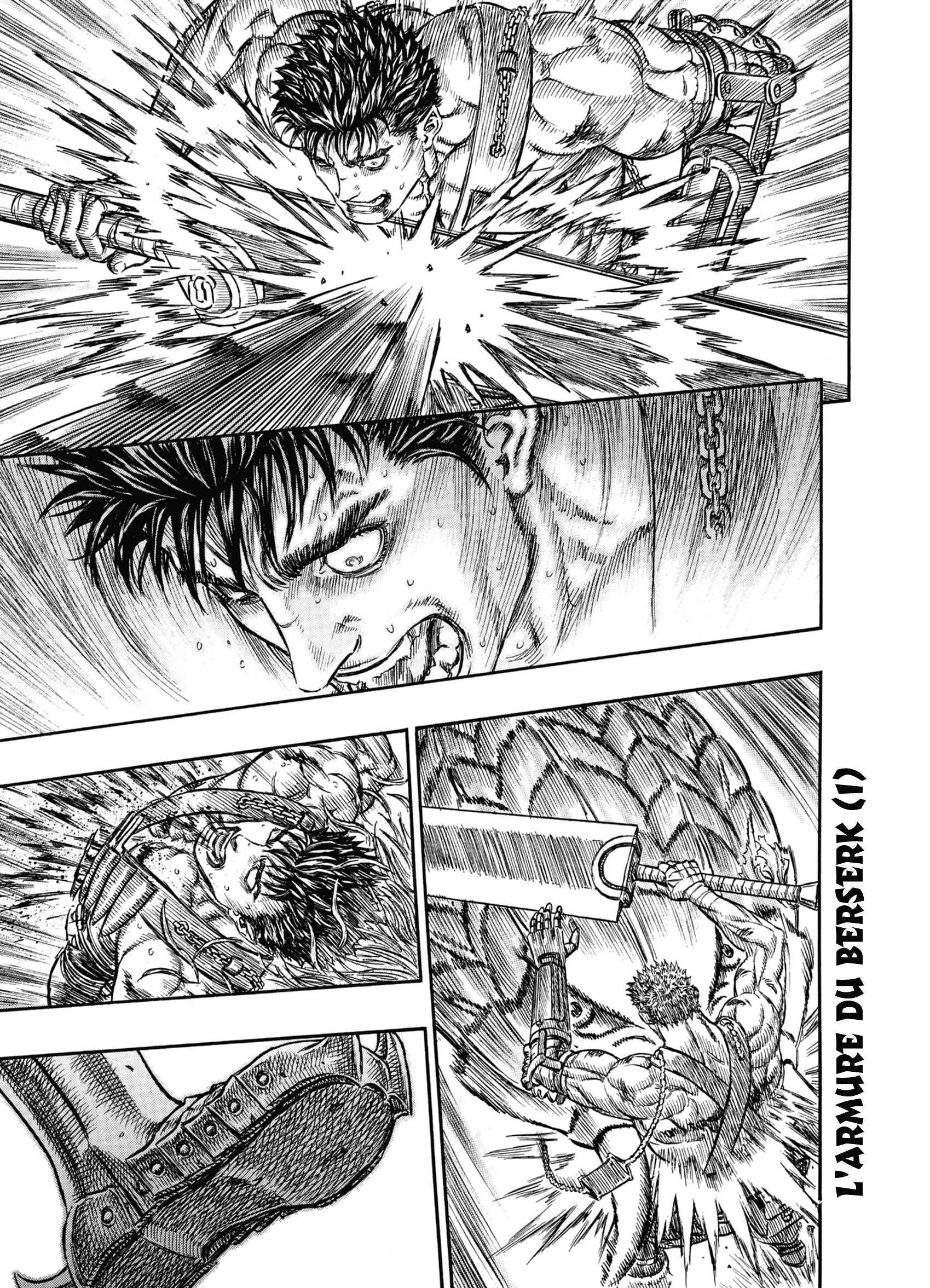 Read Berserk FR Manga Online