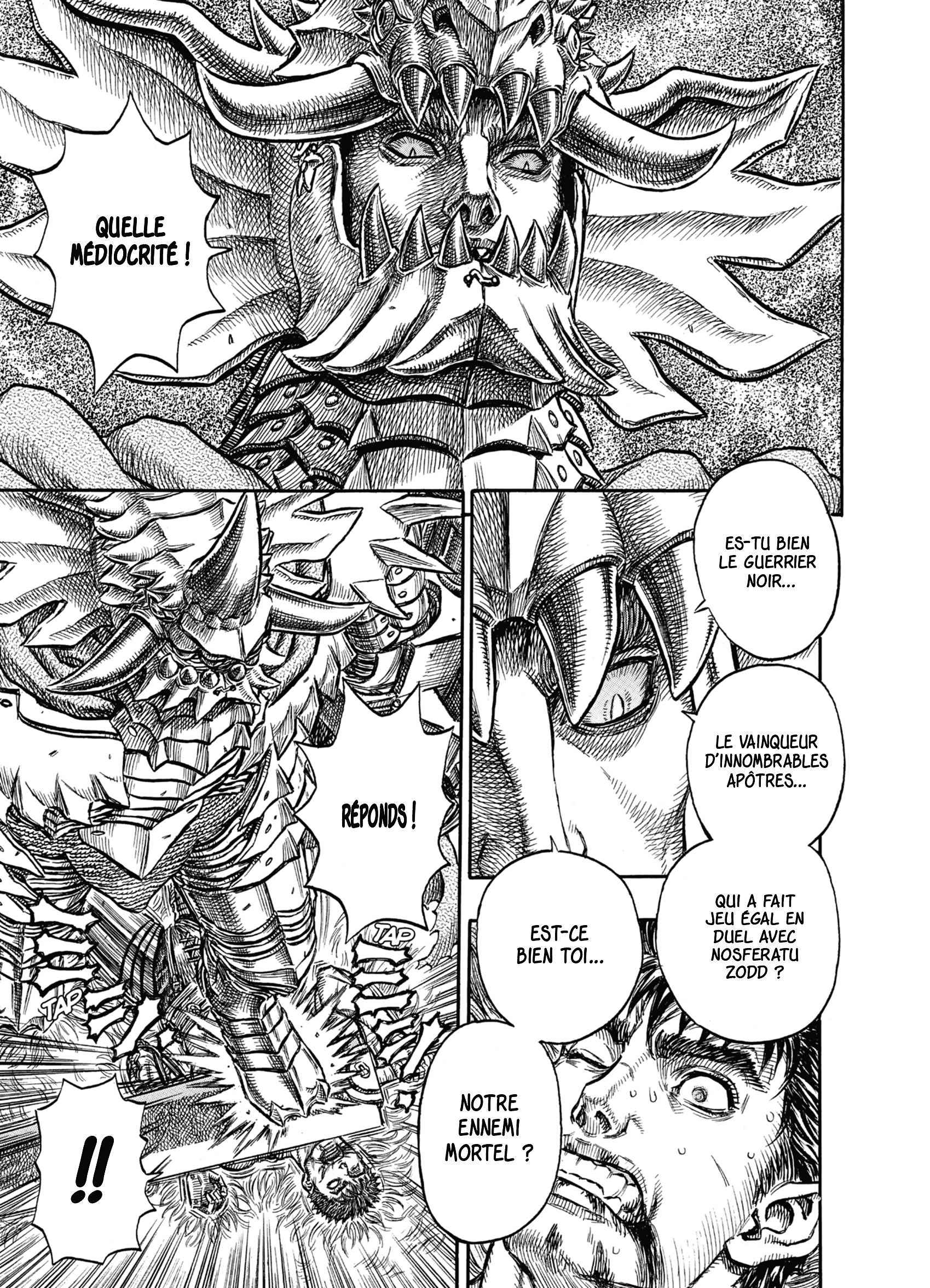 Read Berserk FR Manga Online